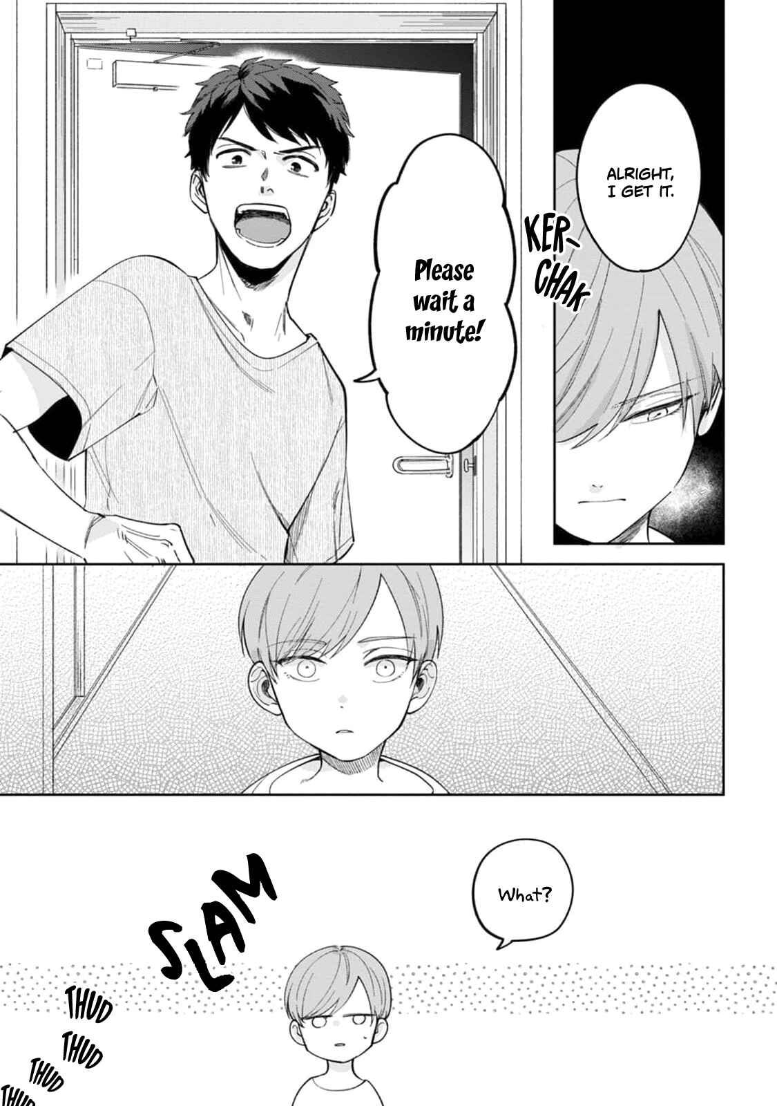 Page 10 Chapter 2 Ore no Joushi ga Wakagaecchaimashita