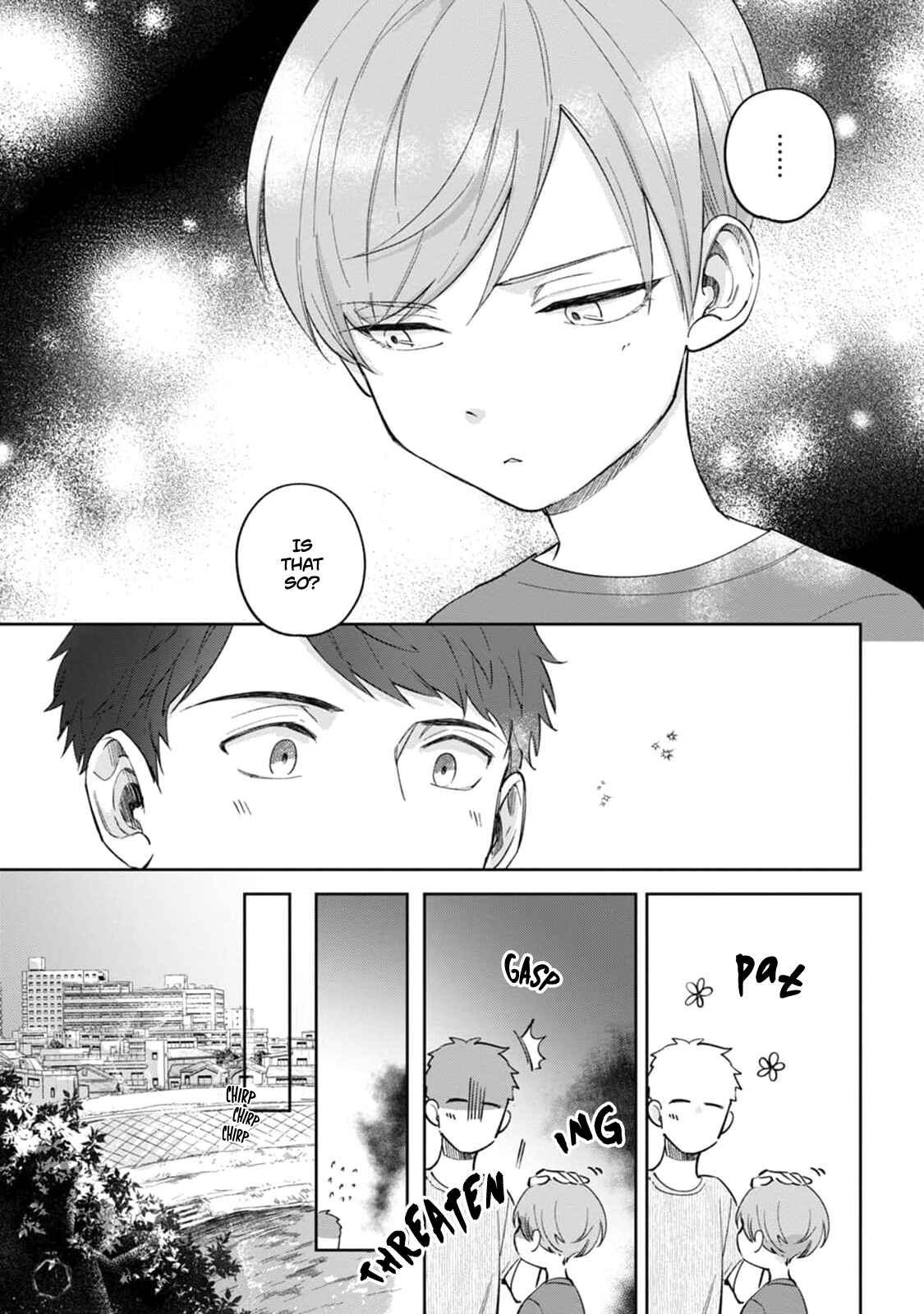 Page 14 Chapter 2 Ore no Joushi ga Wakagaecchaimashita