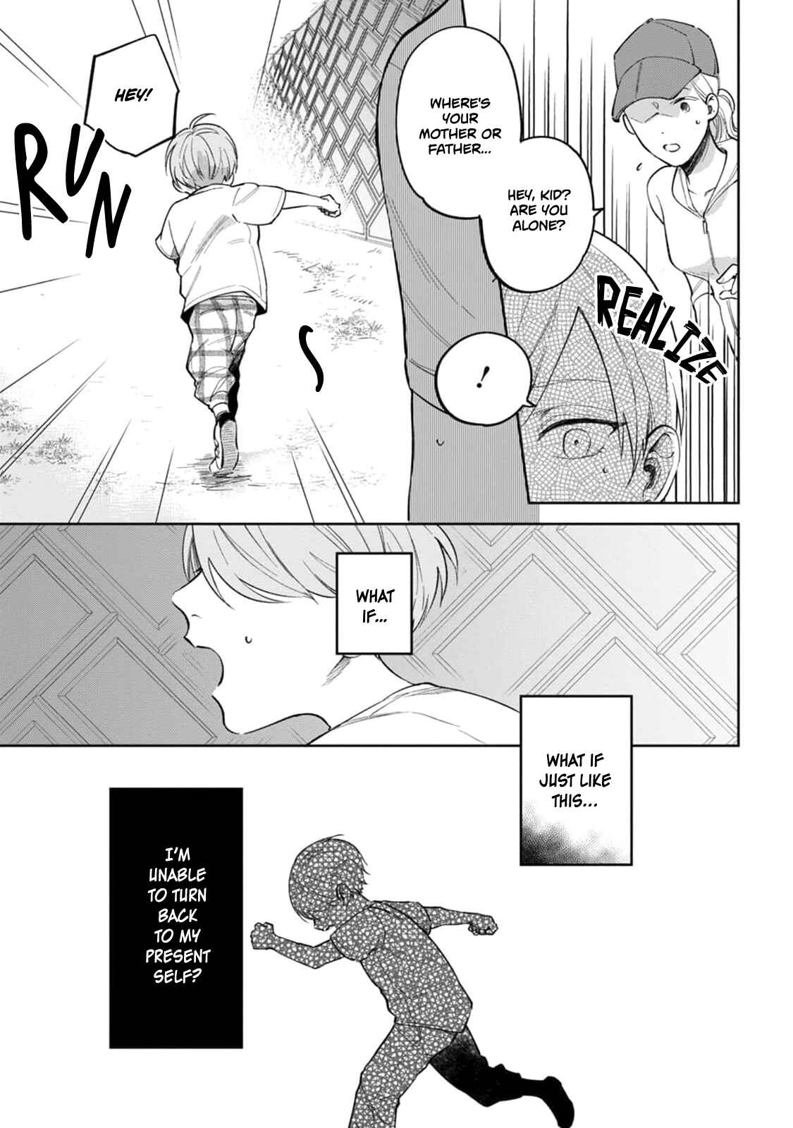 Page 16 Chapter 2 Ore no Joushi ga Wakagaecchaimashita