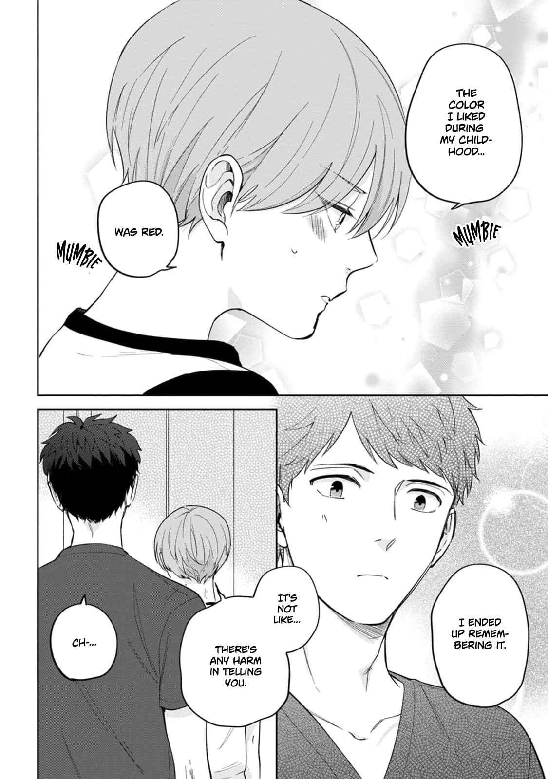 Page 29 Chapter 2 Ore no Joushi ga Wakagaecchaimashita