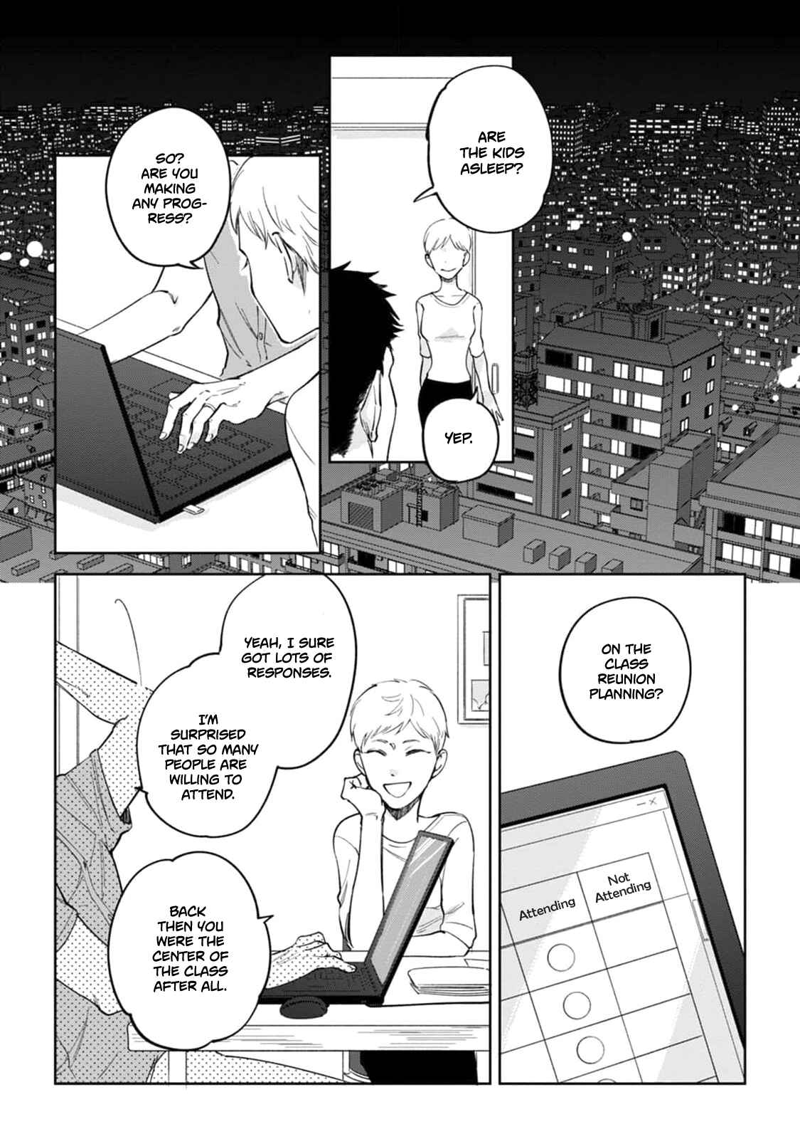 Page 31 Chapter 2 Ore no Joushi ga Wakagaecchaimashita