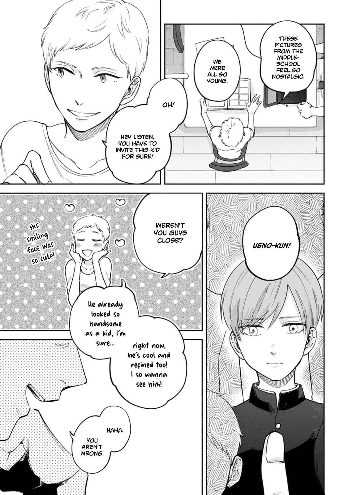 Page 32 Chapter 2 Ore no Joushi ga Wakagaecchaimashita