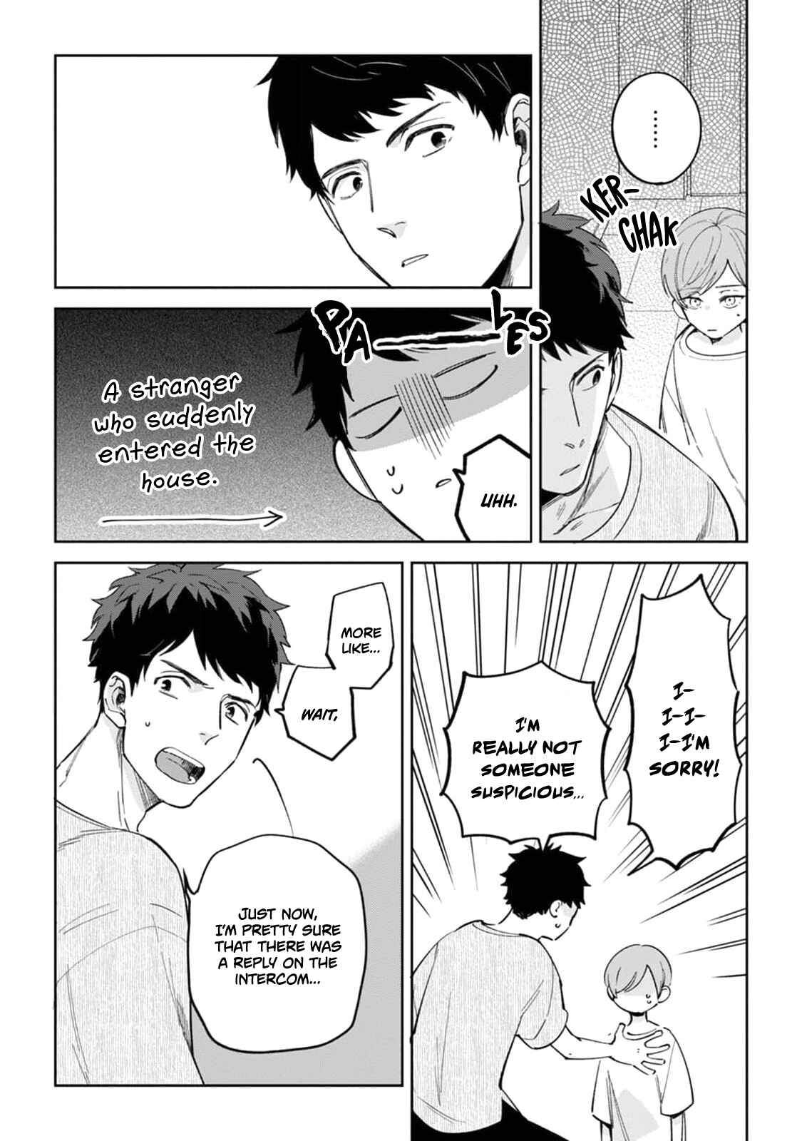 Page 5 Chapter 2 Ore no Joushi ga Wakagaecchaimashita
