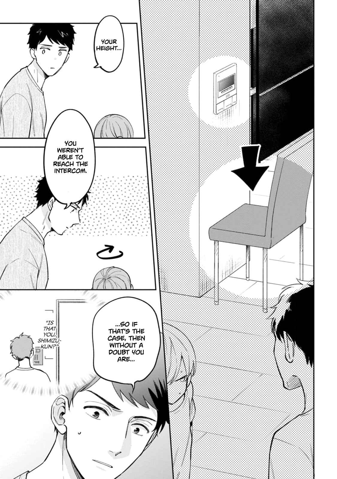 Page 6 Chapter 2 Ore no Joushi ga Wakagaecchaimashita