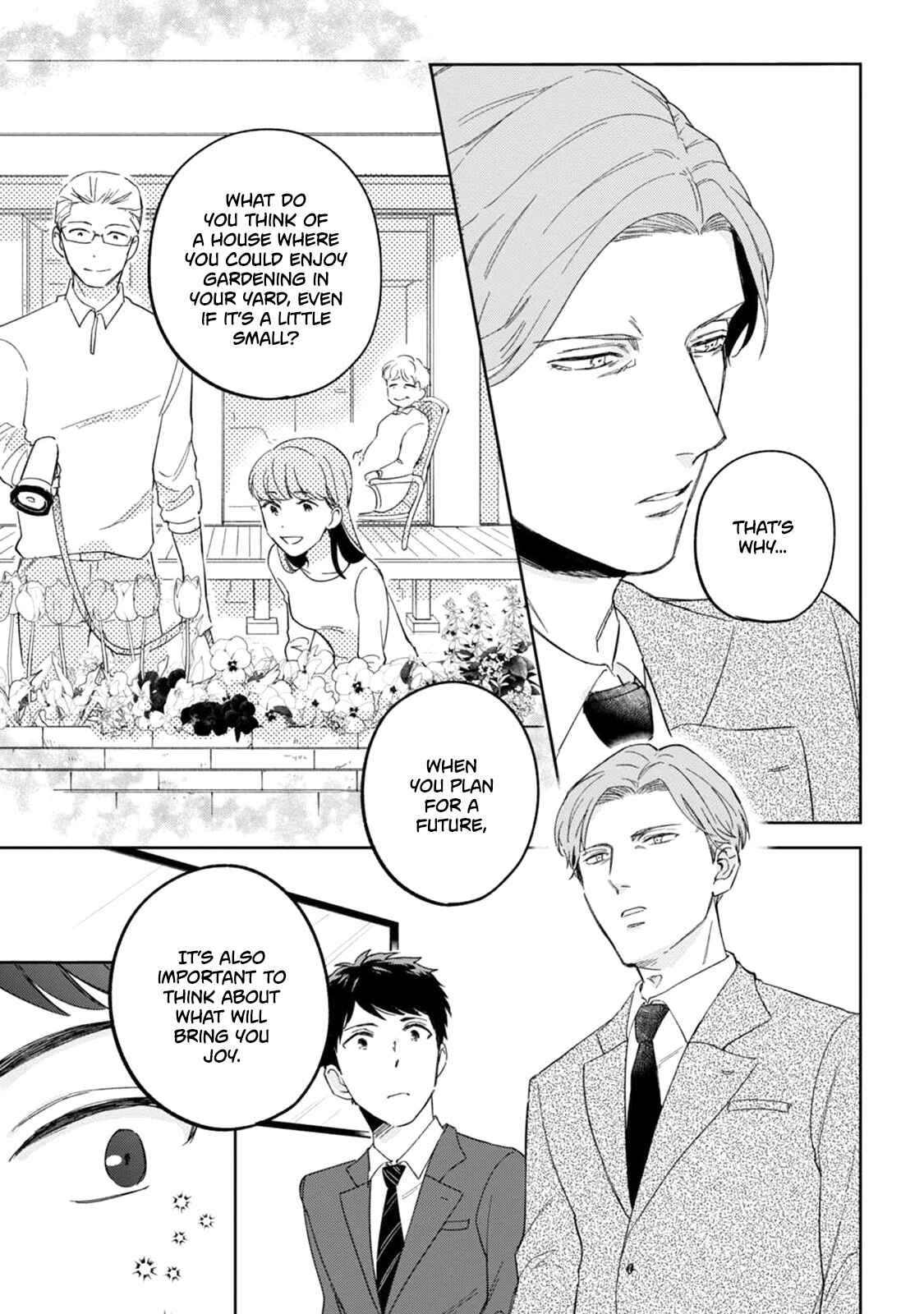 Page 15 Chapter 1 Ore no Joushi ga Wakagaecchaimashita
