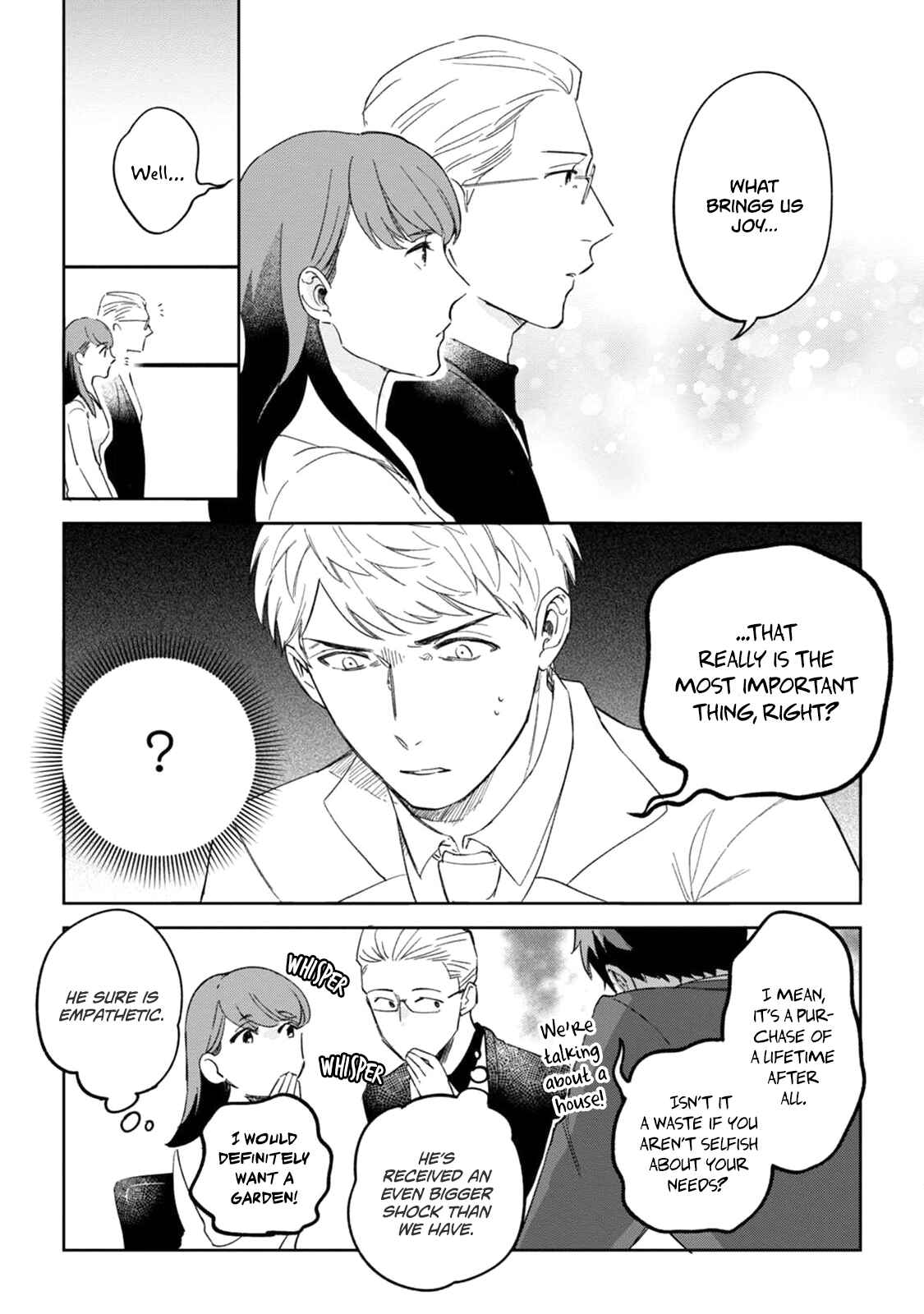 Page 16 Chapter 1 Ore no Joushi ga Wakagaecchaimashita