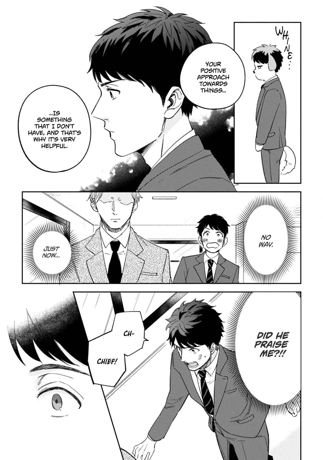 Page 23 Chapter 1 Ore no Joushi ga Wakagaecchaimashita