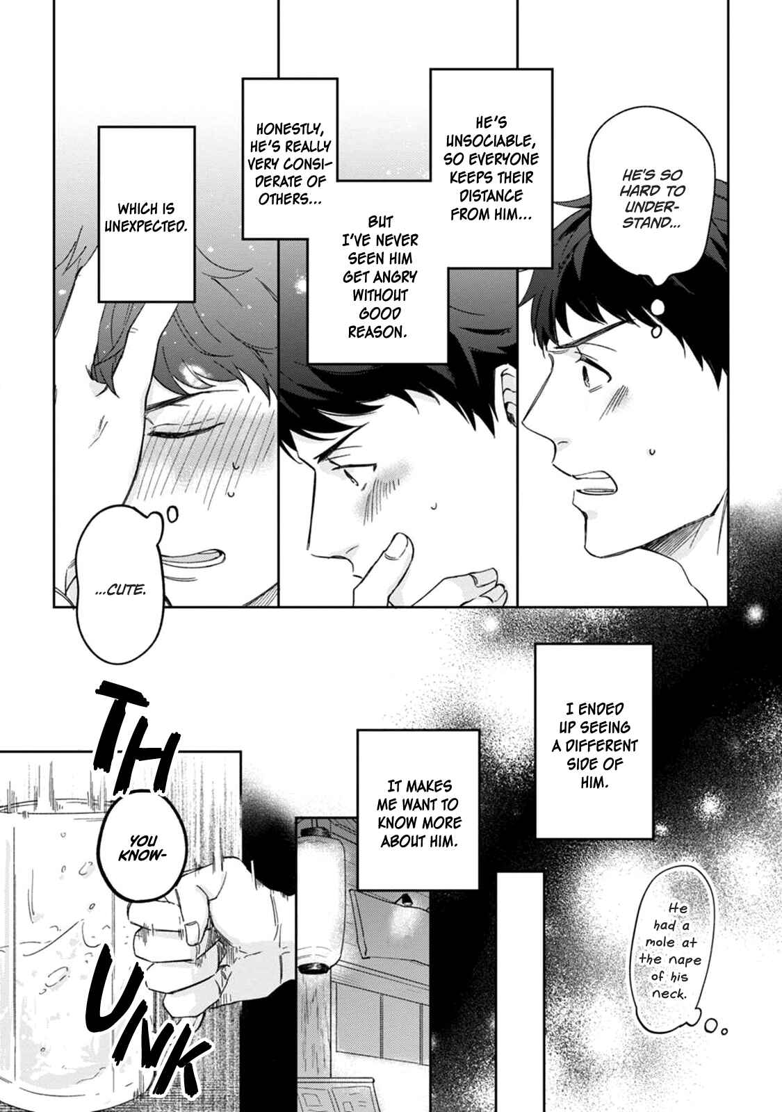 Page 25 Chapter 1 Ore no Joushi ga Wakagaecchaimashita