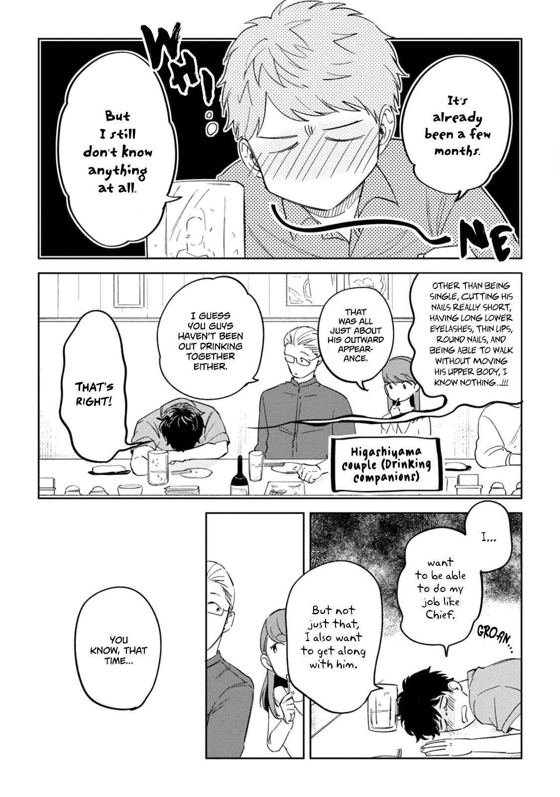 Page 26 Chapter 1 Ore no Joushi ga Wakagaecchaimashita