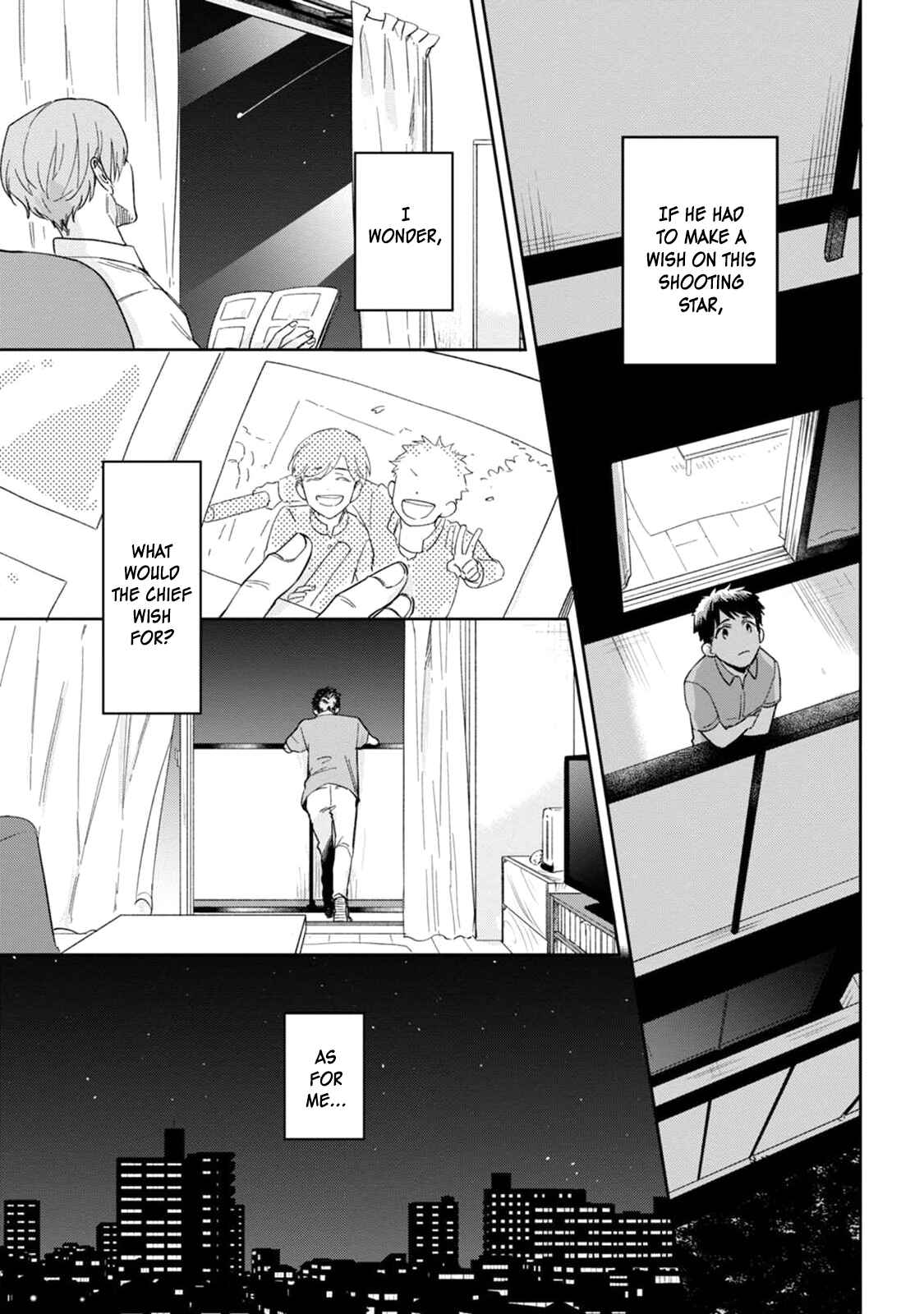 Page 35 Chapter 1 Ore no Joushi ga Wakagaecchaimashita