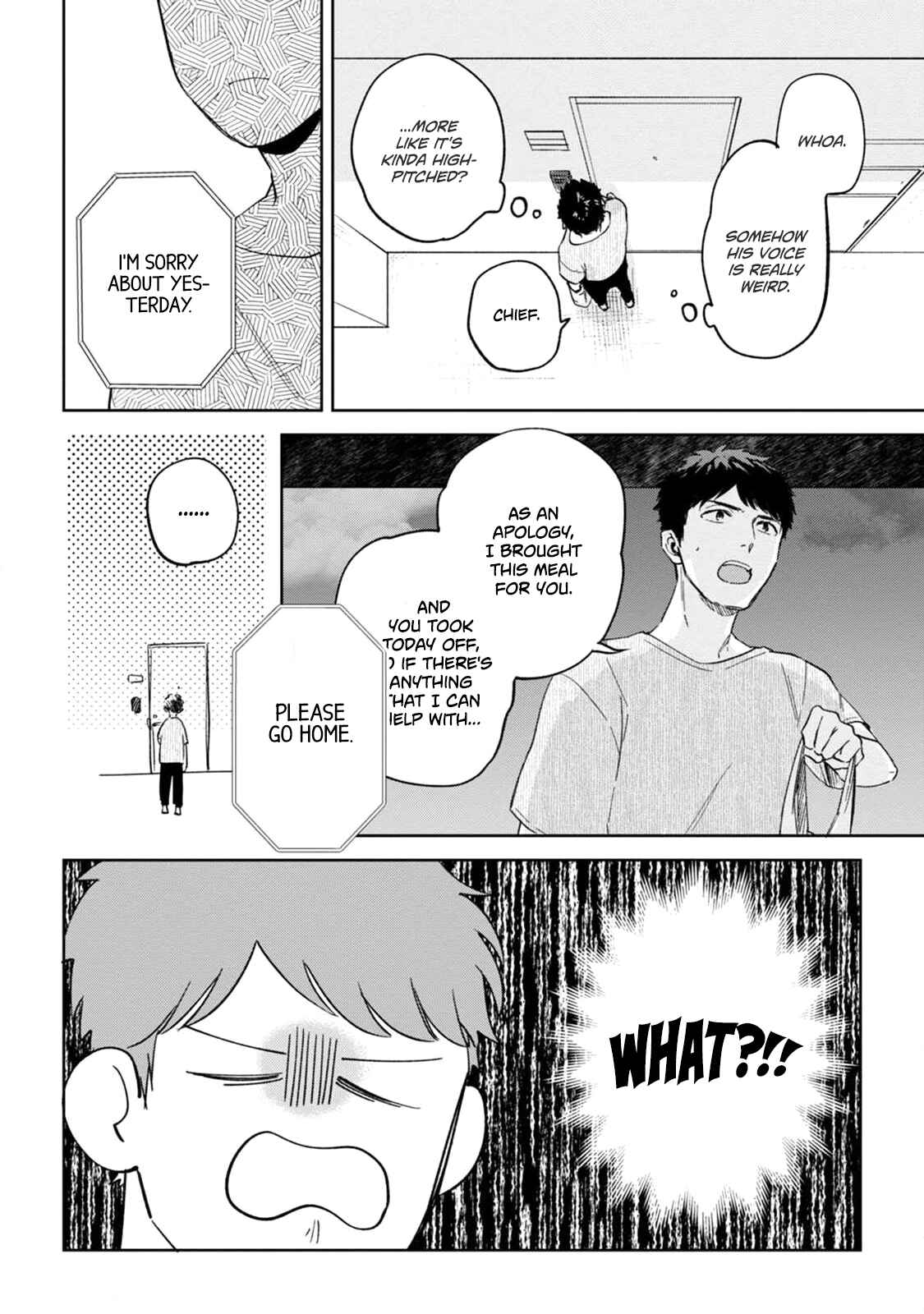 Page 38 Chapter 1 Ore no Joushi ga Wakagaecchaimashita