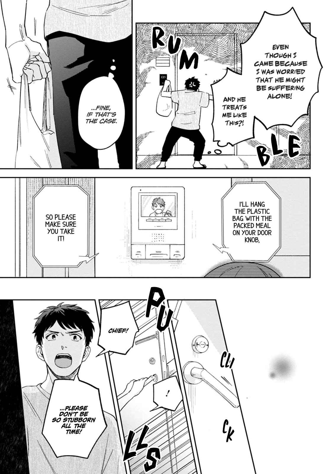 Page 39 Chapter 1 Ore no Joushi ga Wakagaecchaimashita