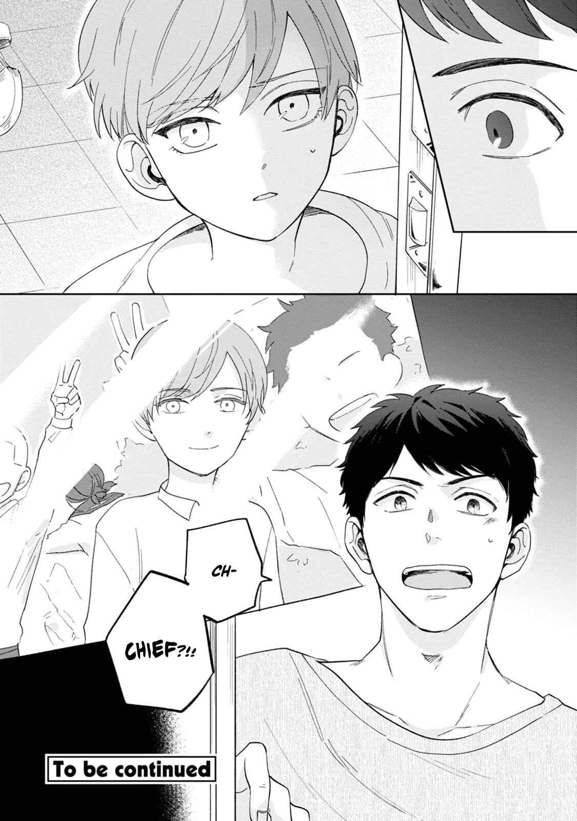 Page 40 Chapter 1 Ore no Joushi ga Wakagaecchaimashita