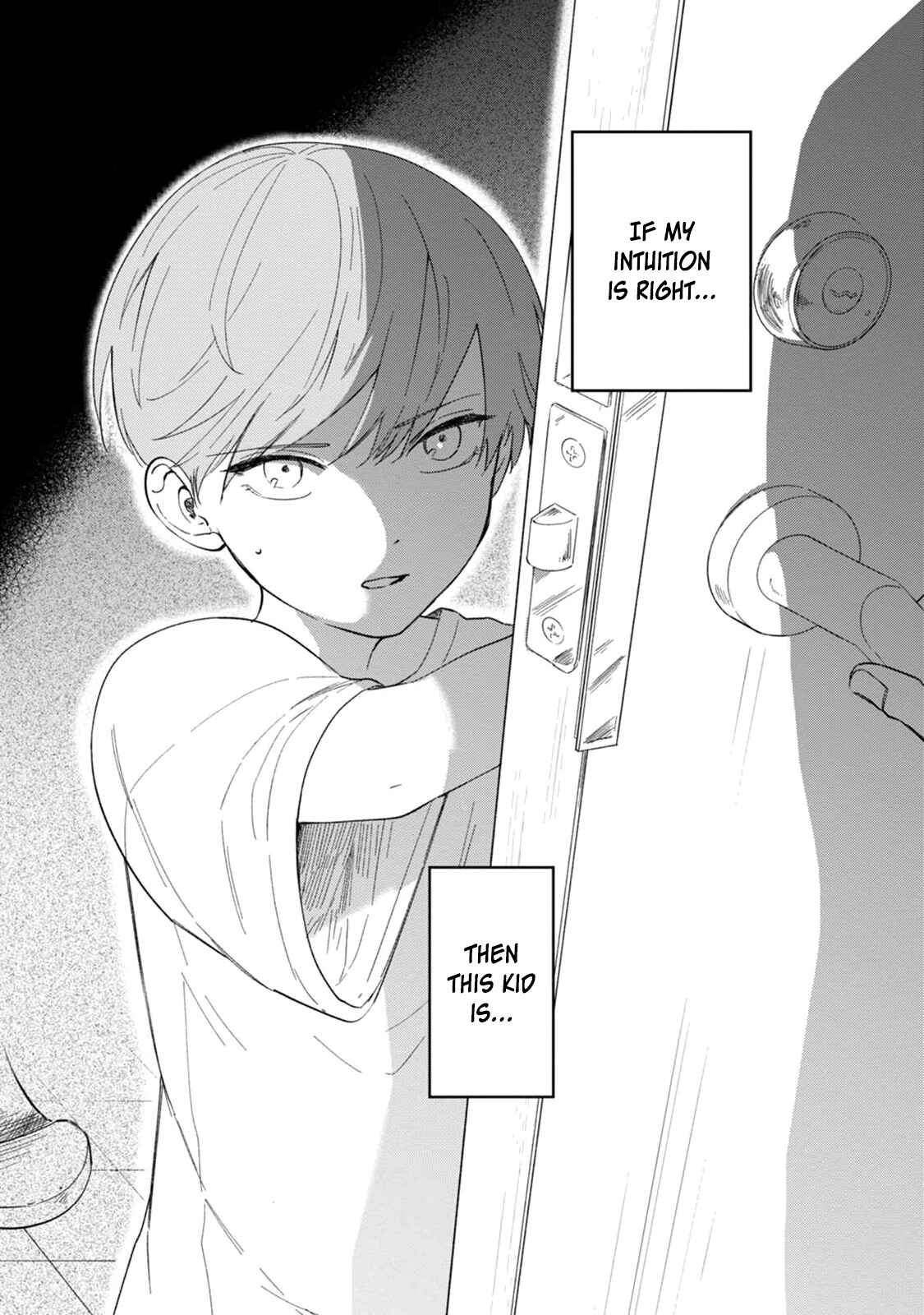 Page 5 Chapter 1 Ore no Joushi ga Wakagaecchaimashita
