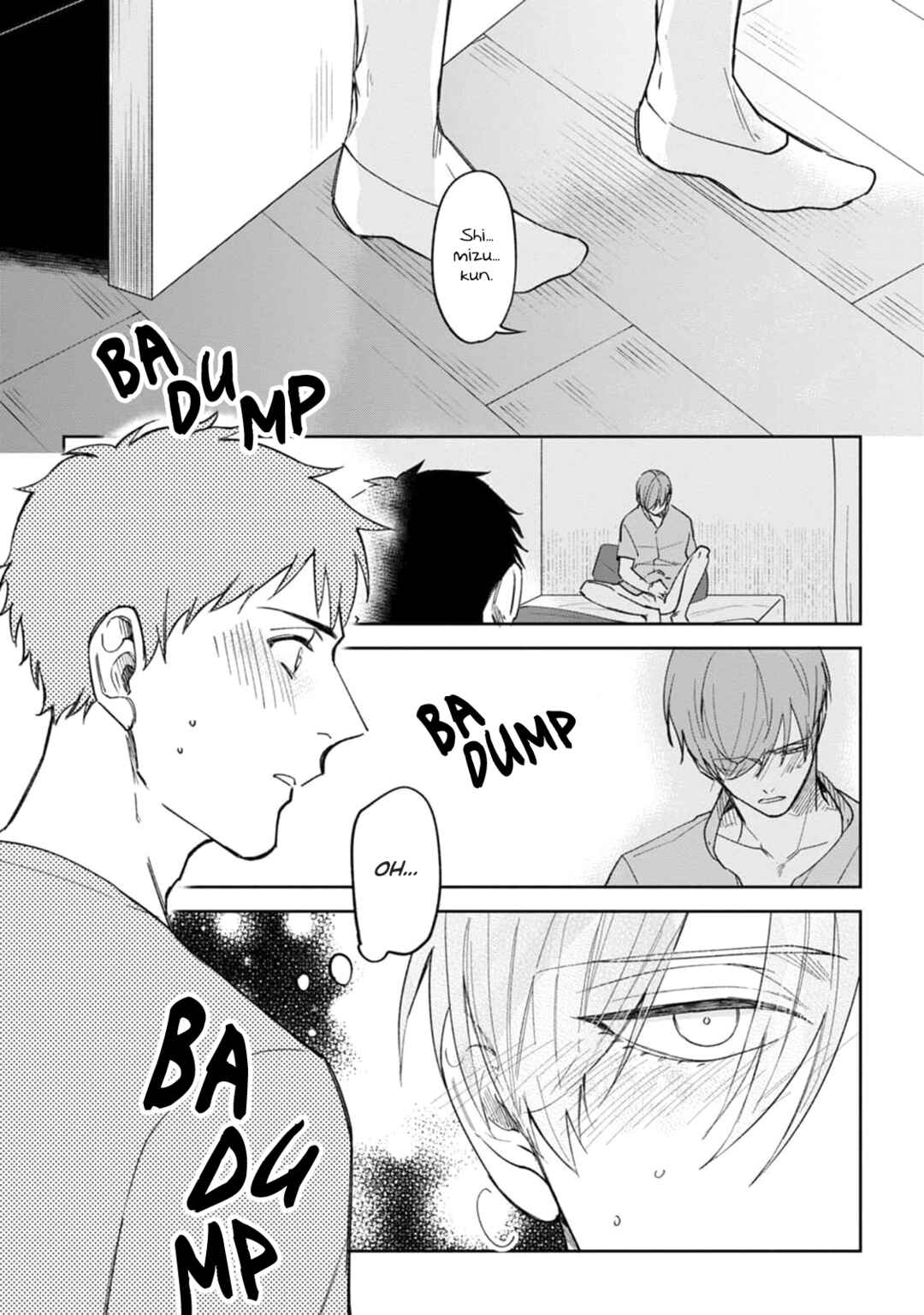 Page 18 Chapter 4 Ore no Joushi ga Wakagaecchaimashita