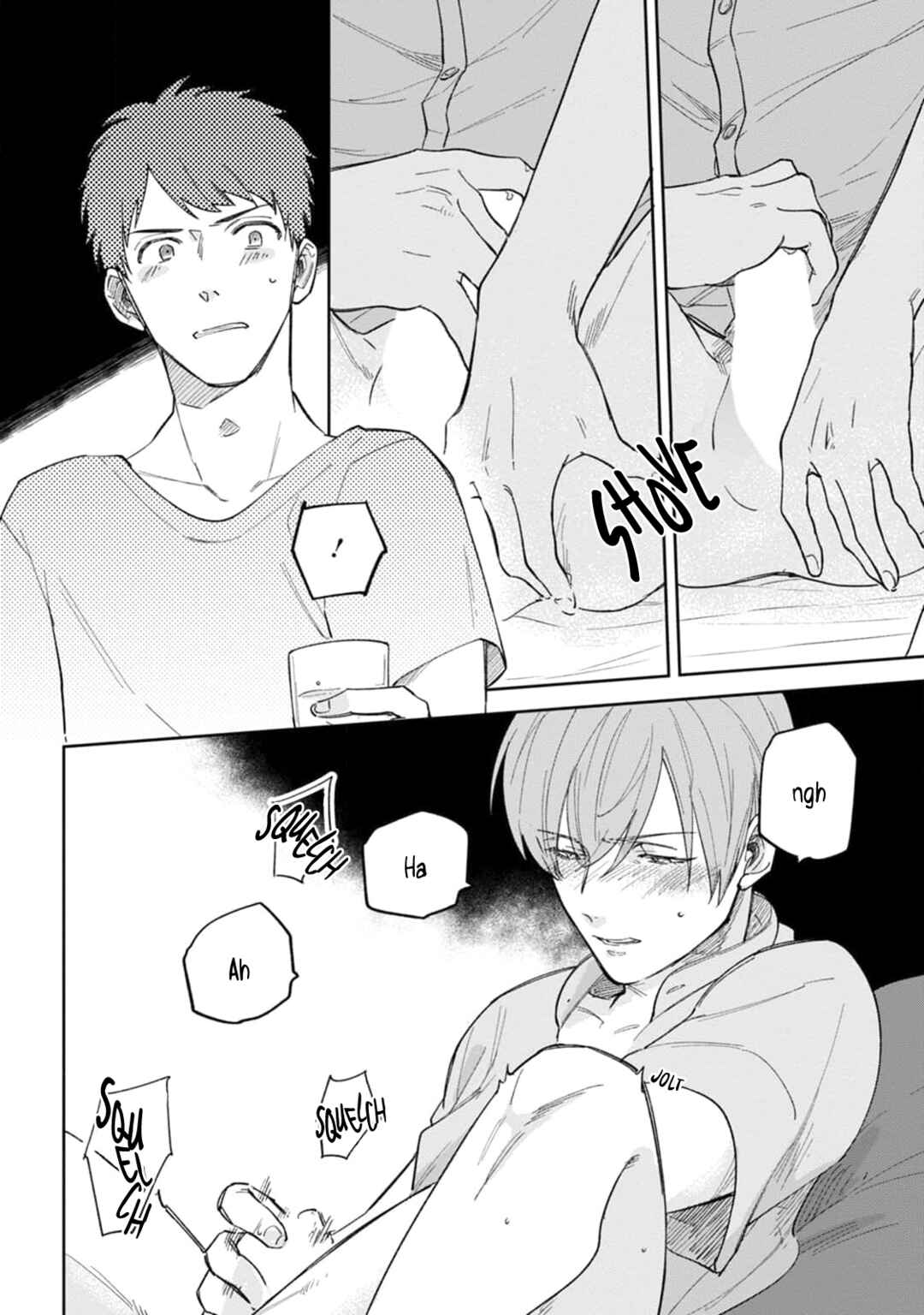 Page 19 Chapter 4 Ore no Joushi ga Wakagaecchaimashita