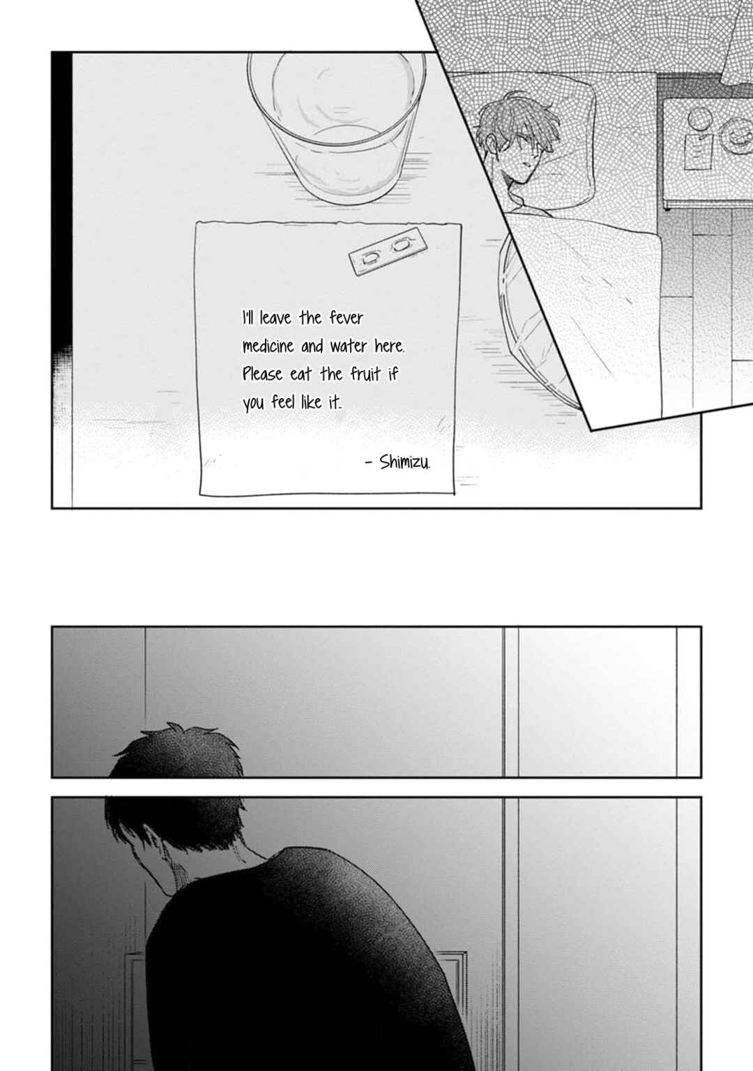Page 21 Chapter 4 Ore no Joushi ga Wakagaecchaimashita