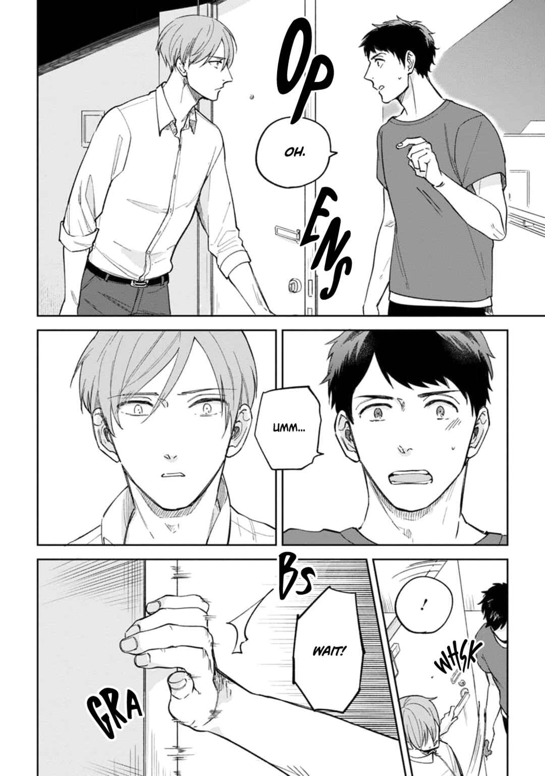 Page 25 Chapter 4 Ore no Joushi ga Wakagaecchaimashita
