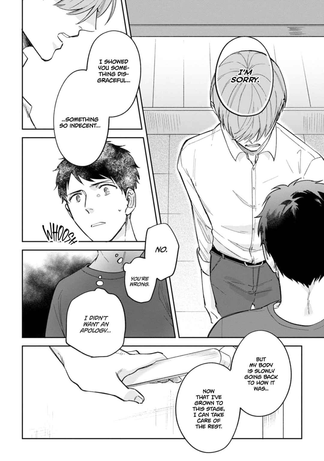 Page 27 Chapter 4 Ore no Joushi ga Wakagaecchaimashita