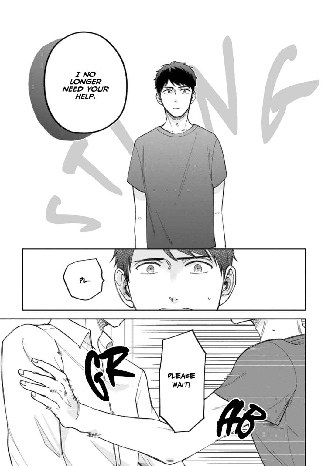 Page 28 Chapter 4 Ore no Joushi ga Wakagaecchaimashita