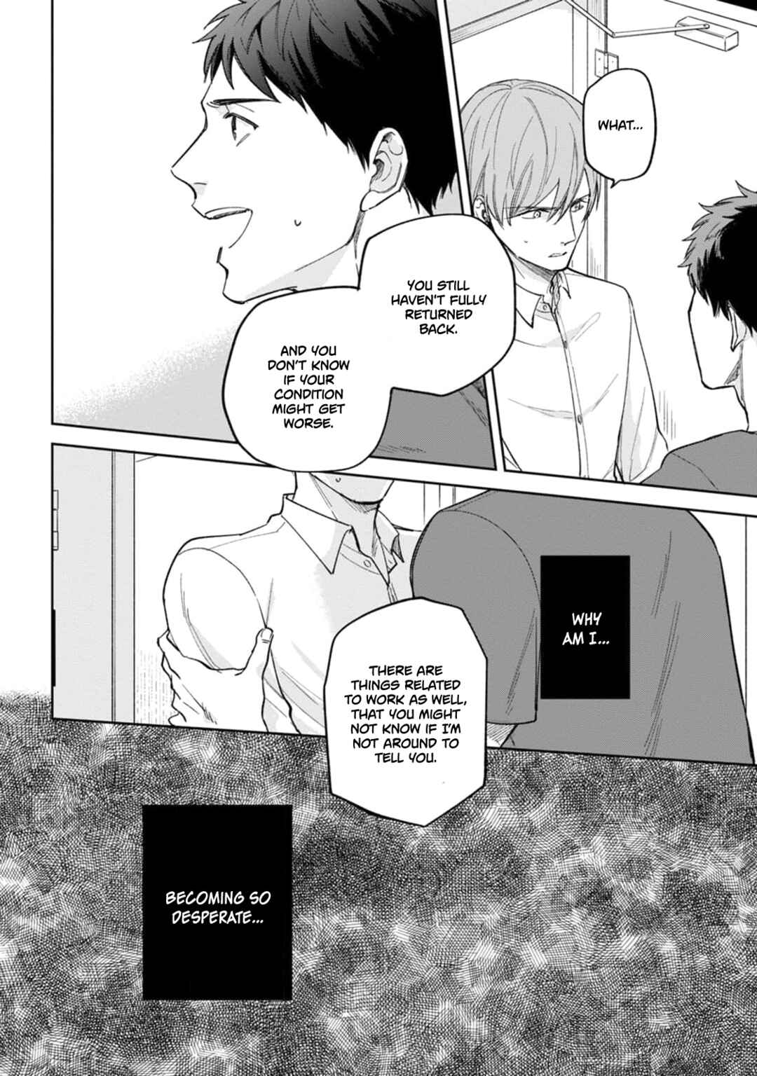 Page 29 Chapter 4 Ore no Joushi ga Wakagaecchaimashita