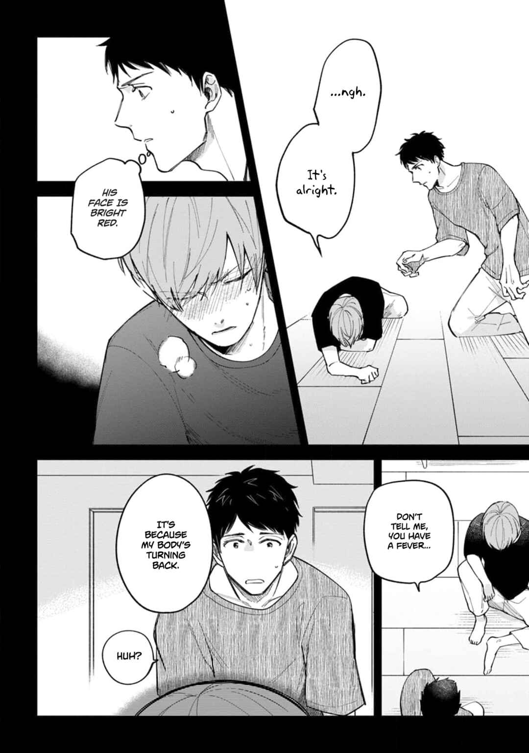 Page 5 Chapter 4 Ore no Joushi ga Wakagaecchaimashita