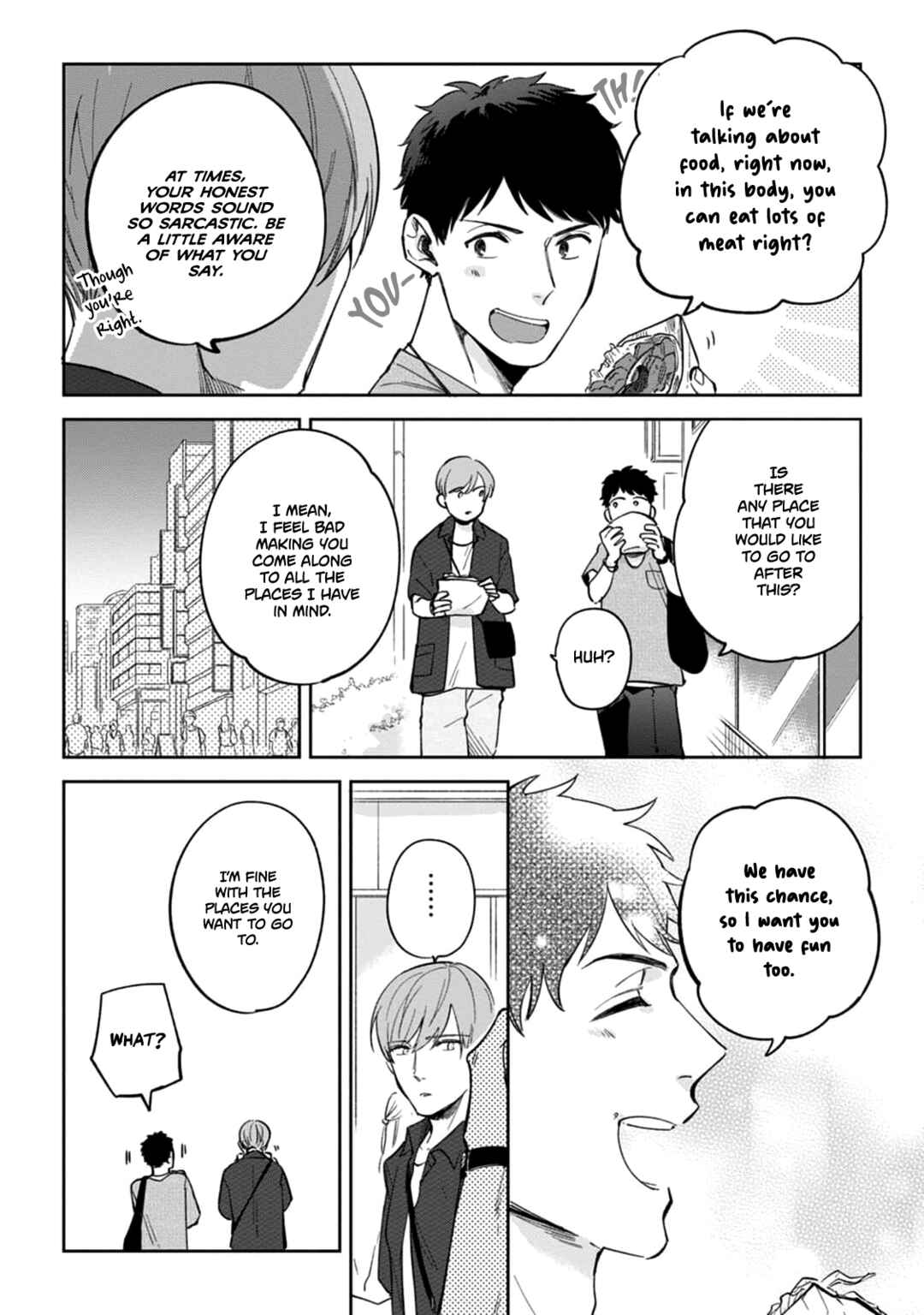 Page 14 Chapter 5 Ore no Joushi ga Wakagaecchaimashita