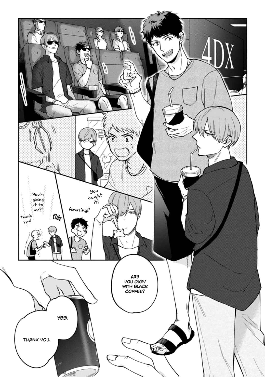 Page 16 Chapter 5 Ore no Joushi ga Wakagaecchaimashita