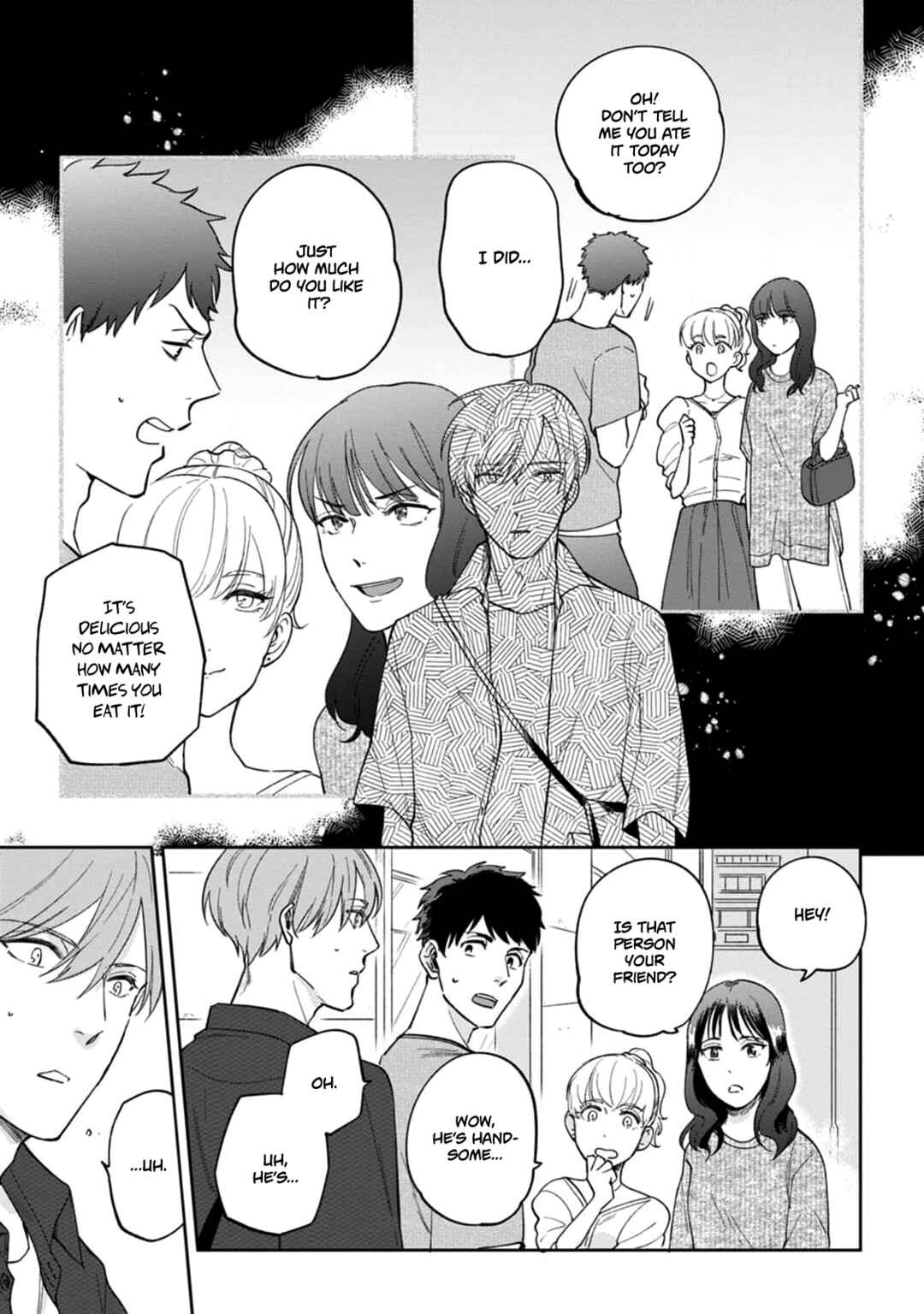 Page 20 Chapter 5 Ore no Joushi ga Wakagaecchaimashita