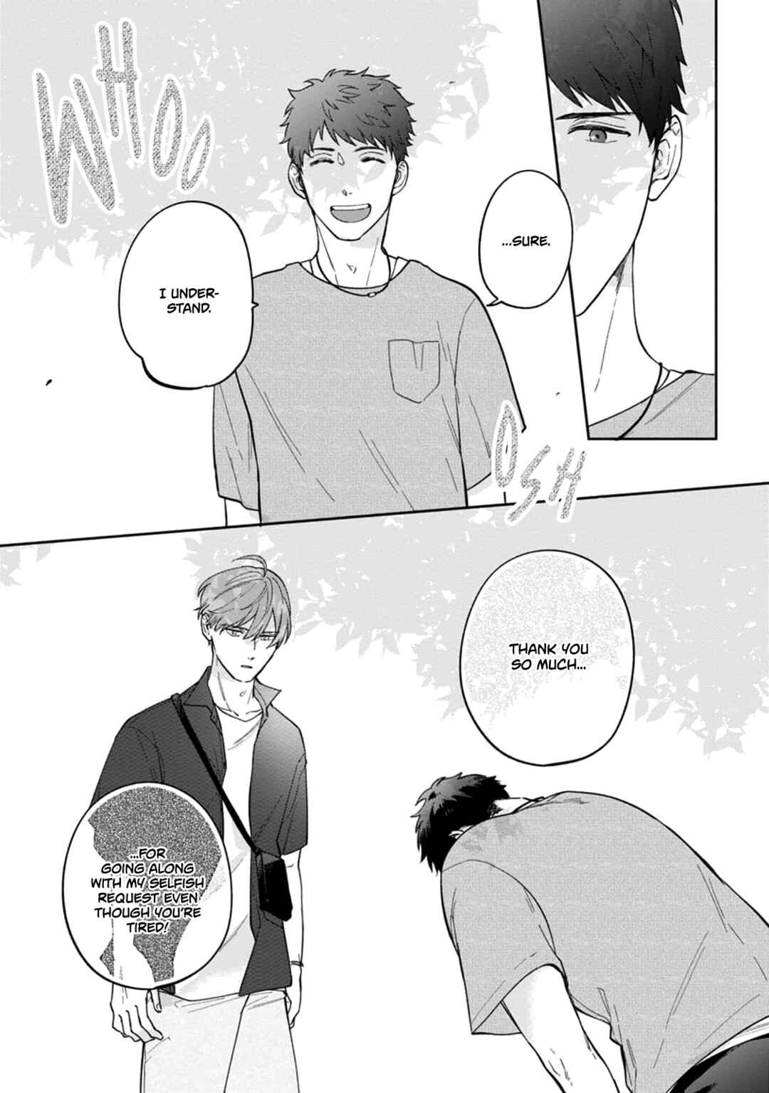 Page 22 Chapter 5 Ore no Joushi ga Wakagaecchaimashita