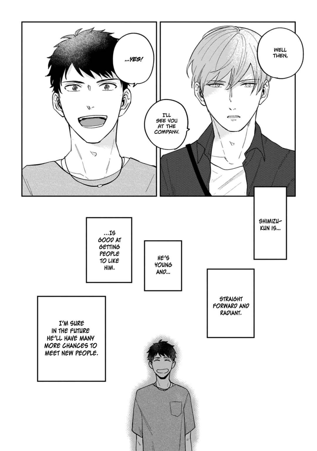 Page 23 Chapter 5 Ore no Joushi ga Wakagaecchaimashita