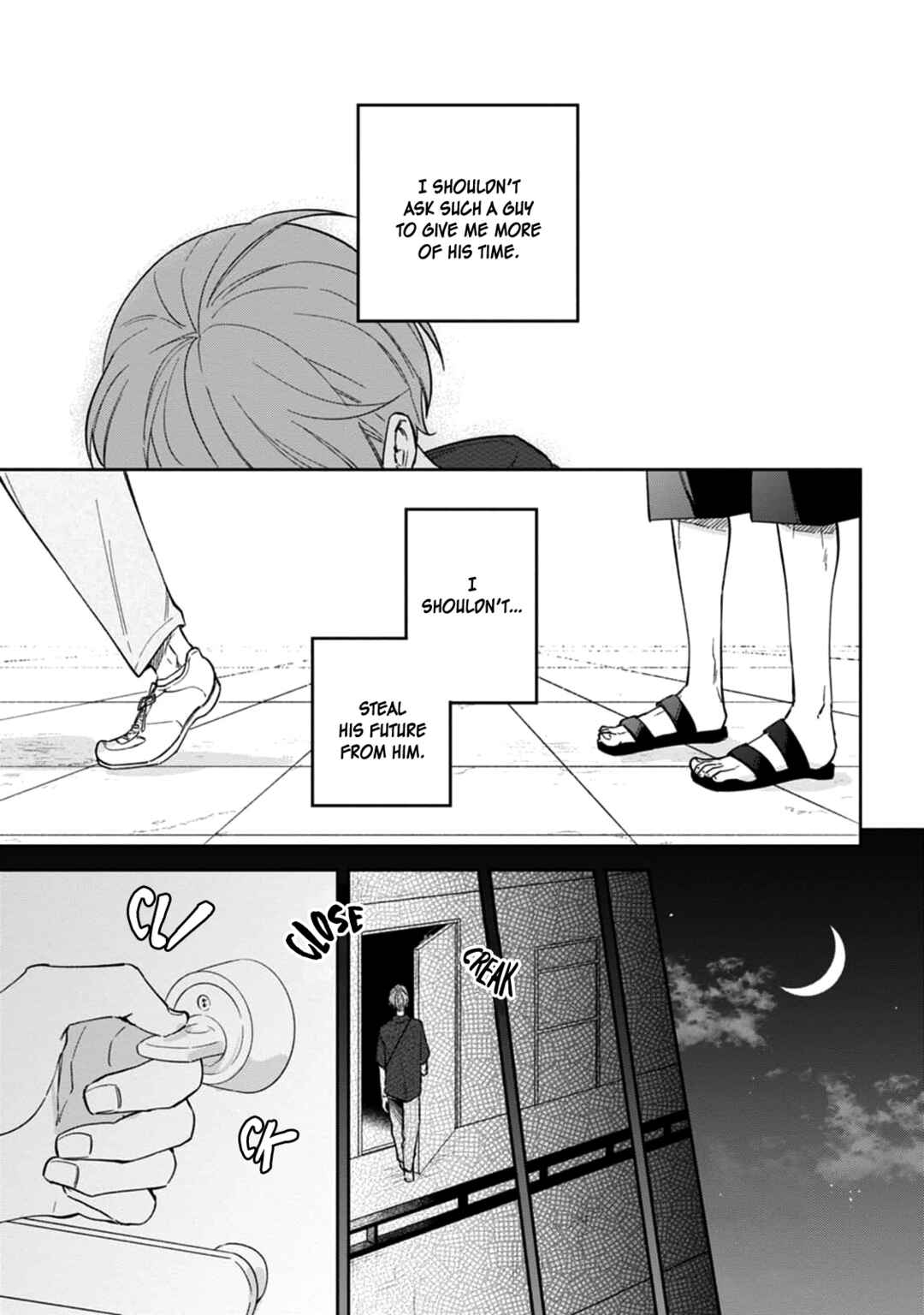 Page 24 Chapter 5 Ore no Joushi ga Wakagaecchaimashita