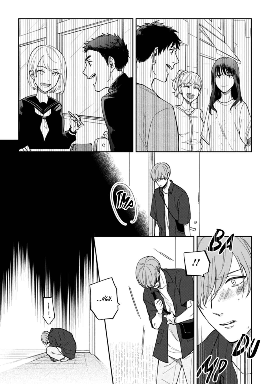 Page 25 Chapter 5 Ore no Joushi ga Wakagaecchaimashita