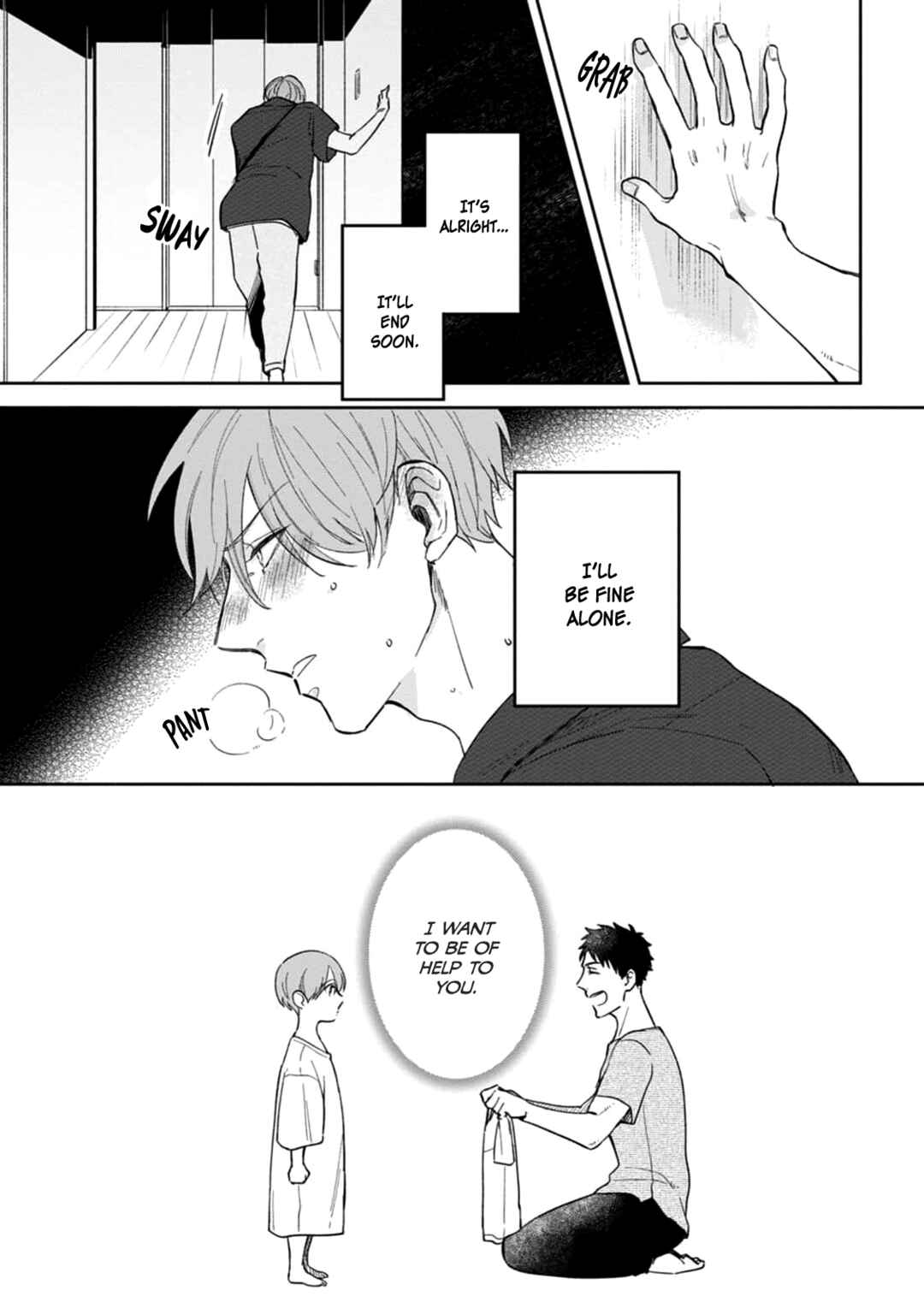 Page 26 Chapter 5 Ore no Joushi ga Wakagaecchaimashita