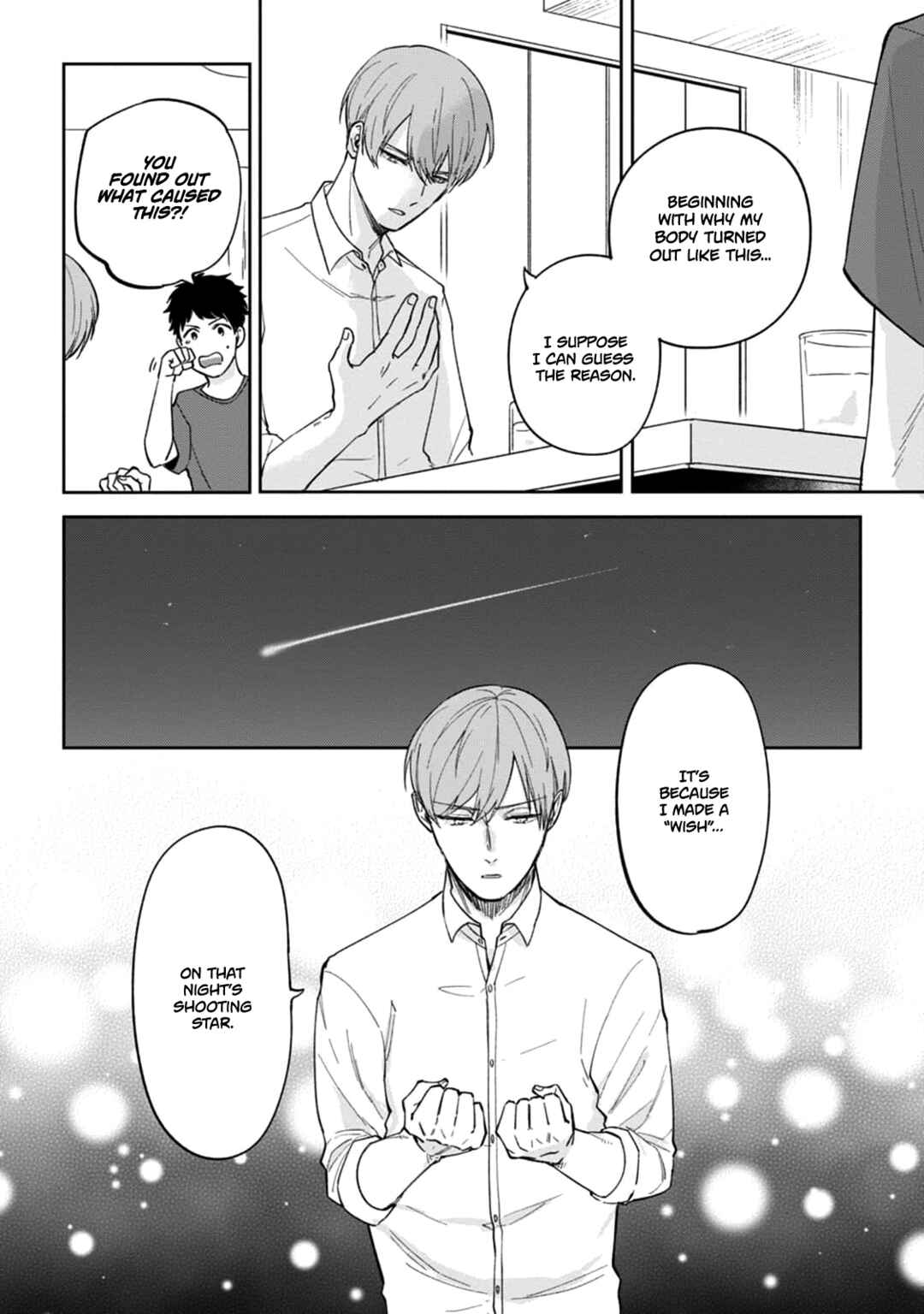 Page 7 Chapter 5 Ore no Joushi ga Wakagaecchaimashita