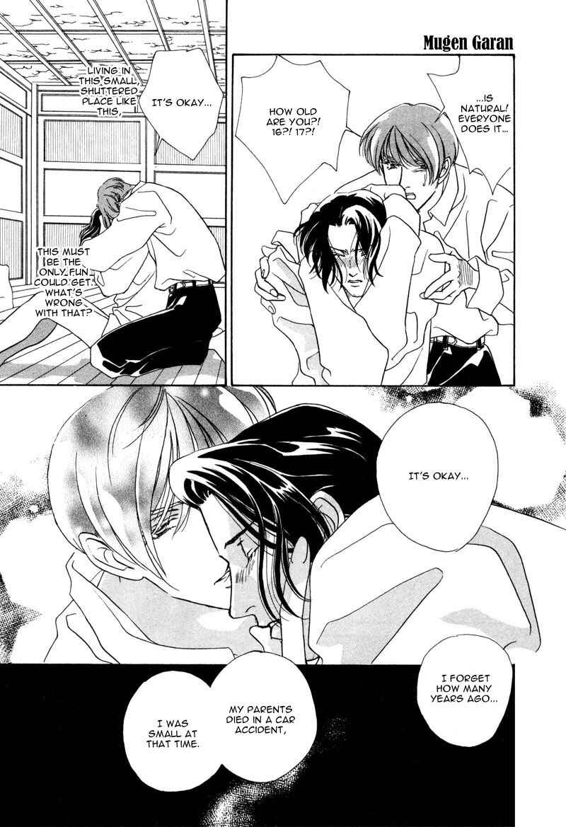 Page 36 Chapter 2 Dream Garan