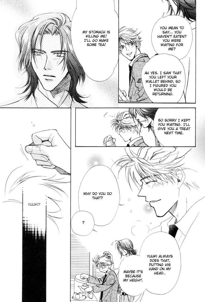 Page 34 Chapter 1 Renai no Skill