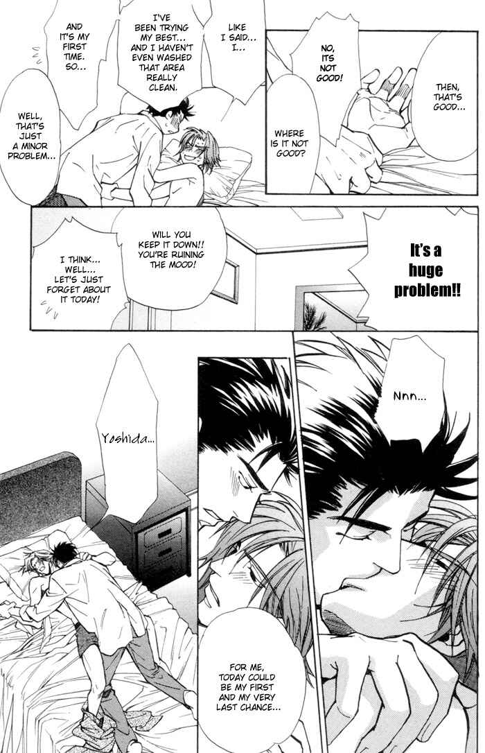 Page 26 Chapter 4 Renai no Skill