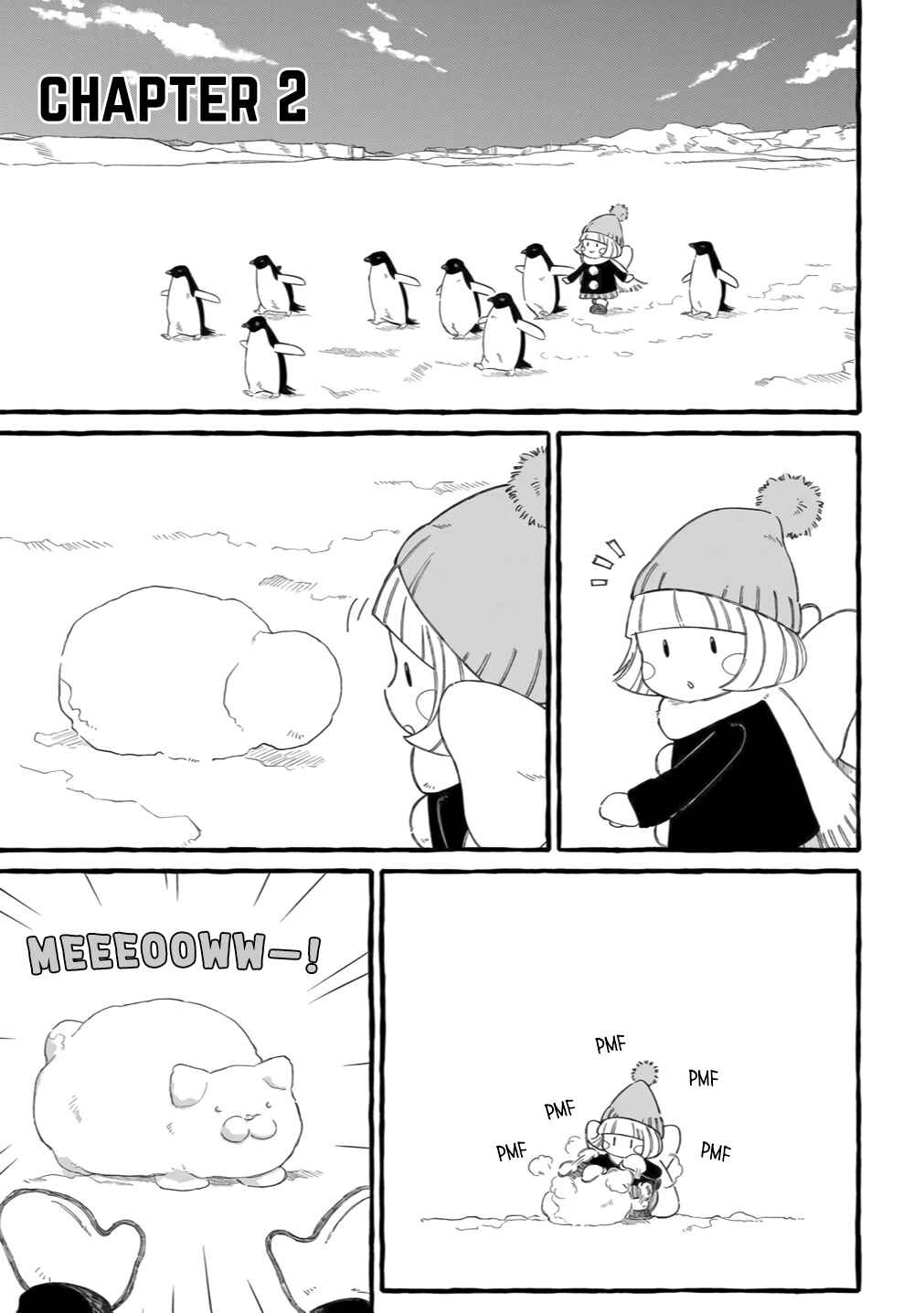 Page 1 Chapter 2 Shiawase no Curtain Call