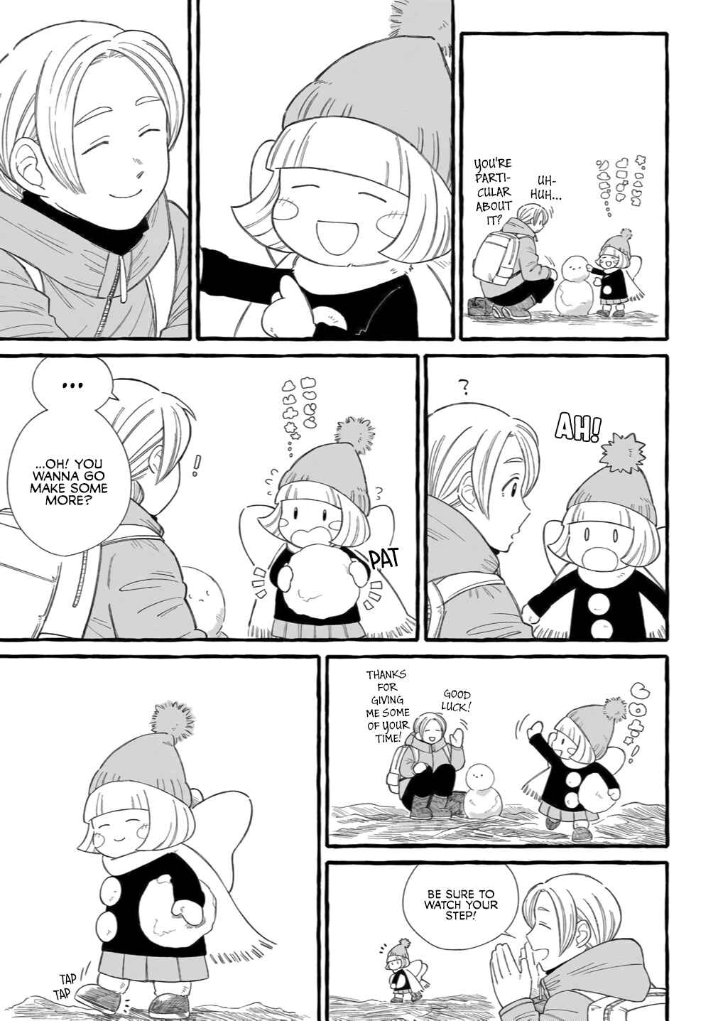 Page 19 Chapter 2 Shiawase no Curtain Call
