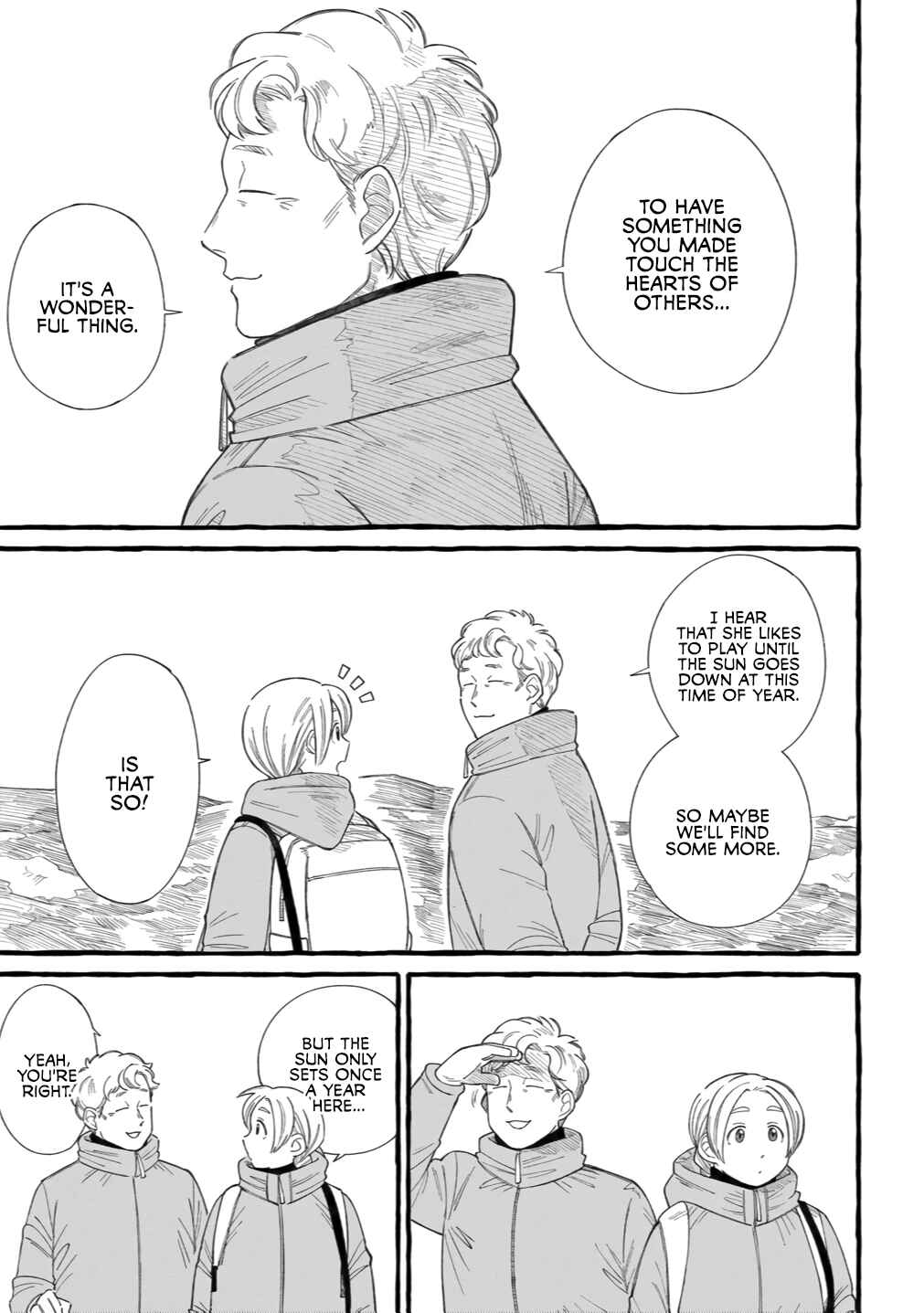 Page 24 Chapter 2 Shiawase no Curtain Call