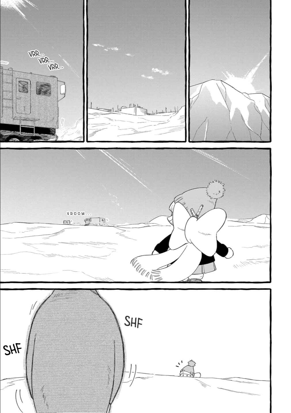 Page 11 Chapter 5 Shiawase no Curtain Call