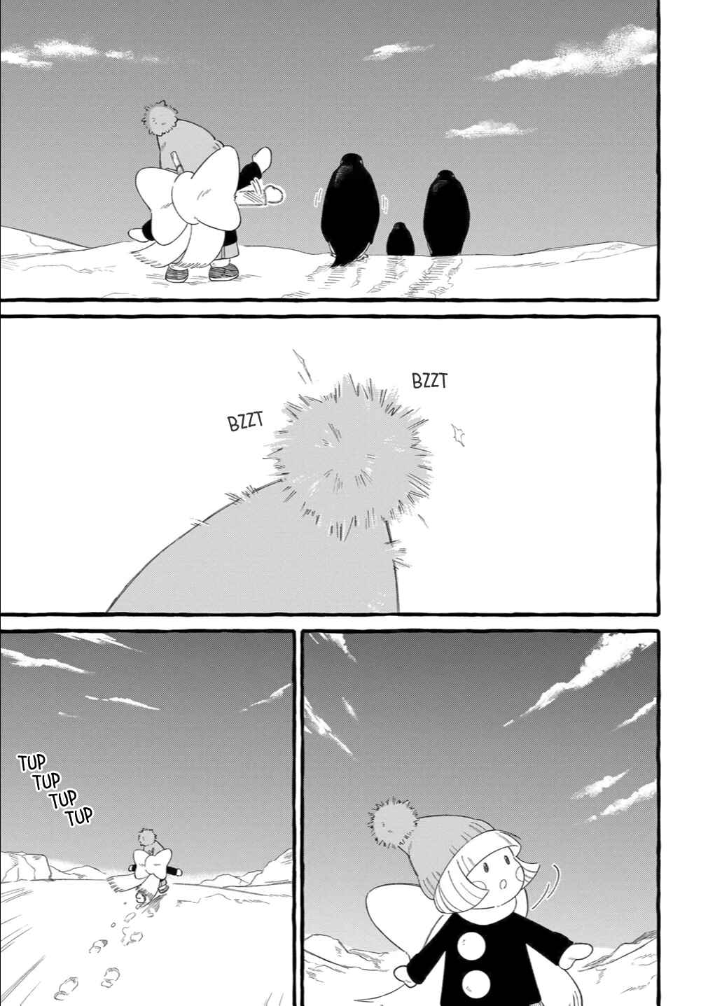 Page 13 Chapter 5 Shiawase no Curtain Call