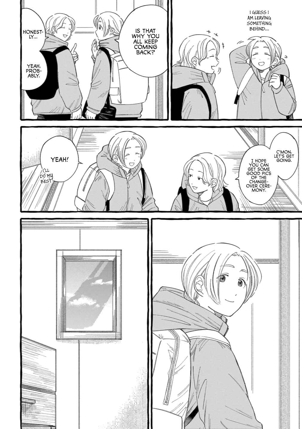 Page 2 Chapter 5 Shiawase no Curtain Call