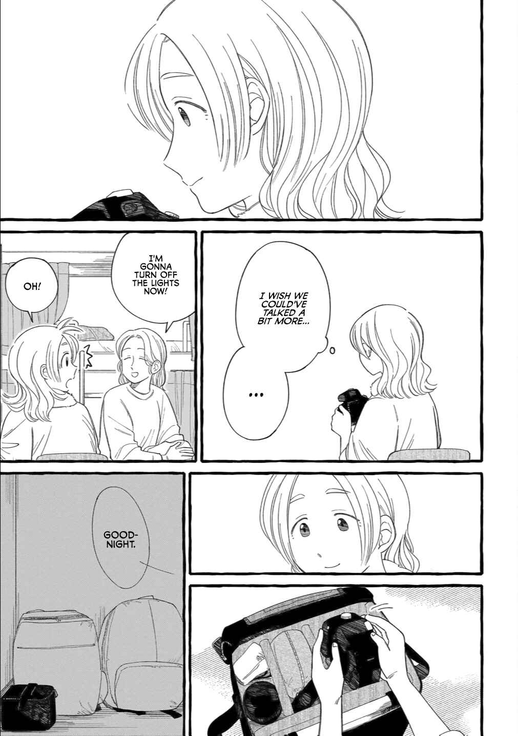 Page 21 Chapter 5 Shiawase no Curtain Call