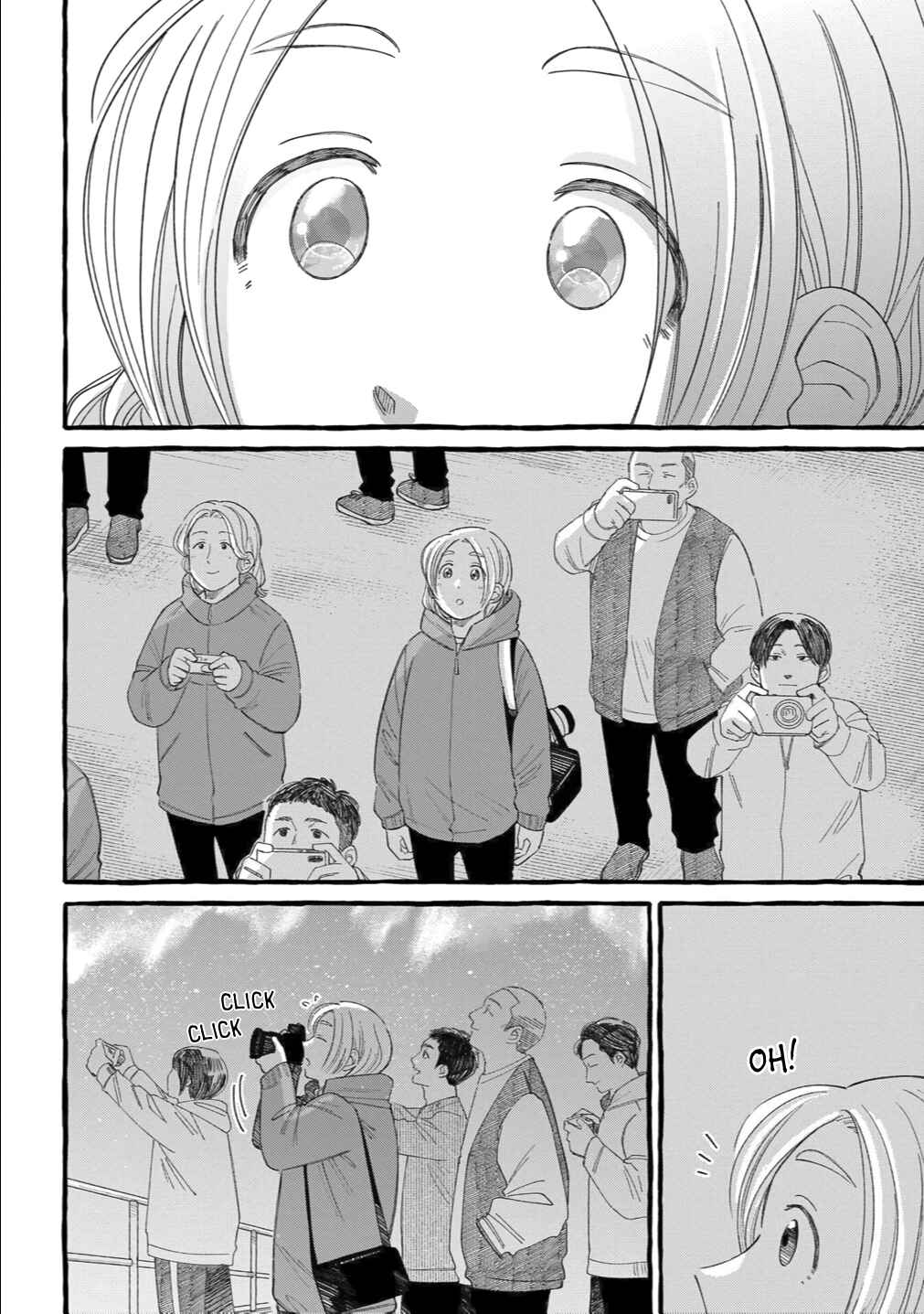 Page 28 Chapter 5 Shiawase no Curtain Call