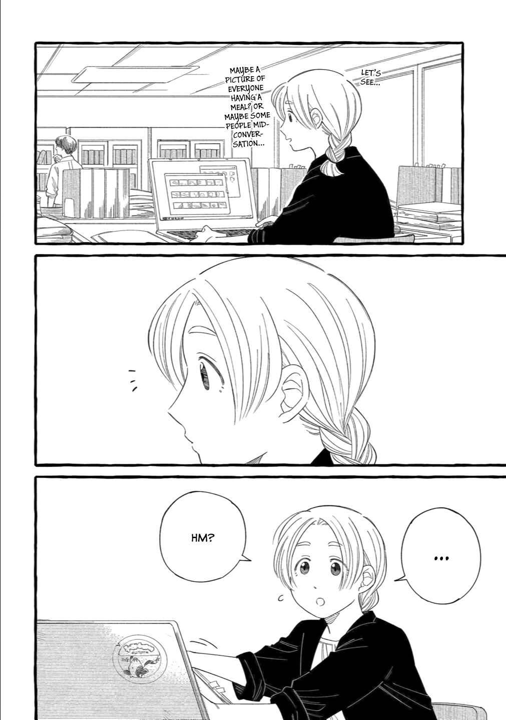 Page 37 Chapter 5 Shiawase no Curtain Call