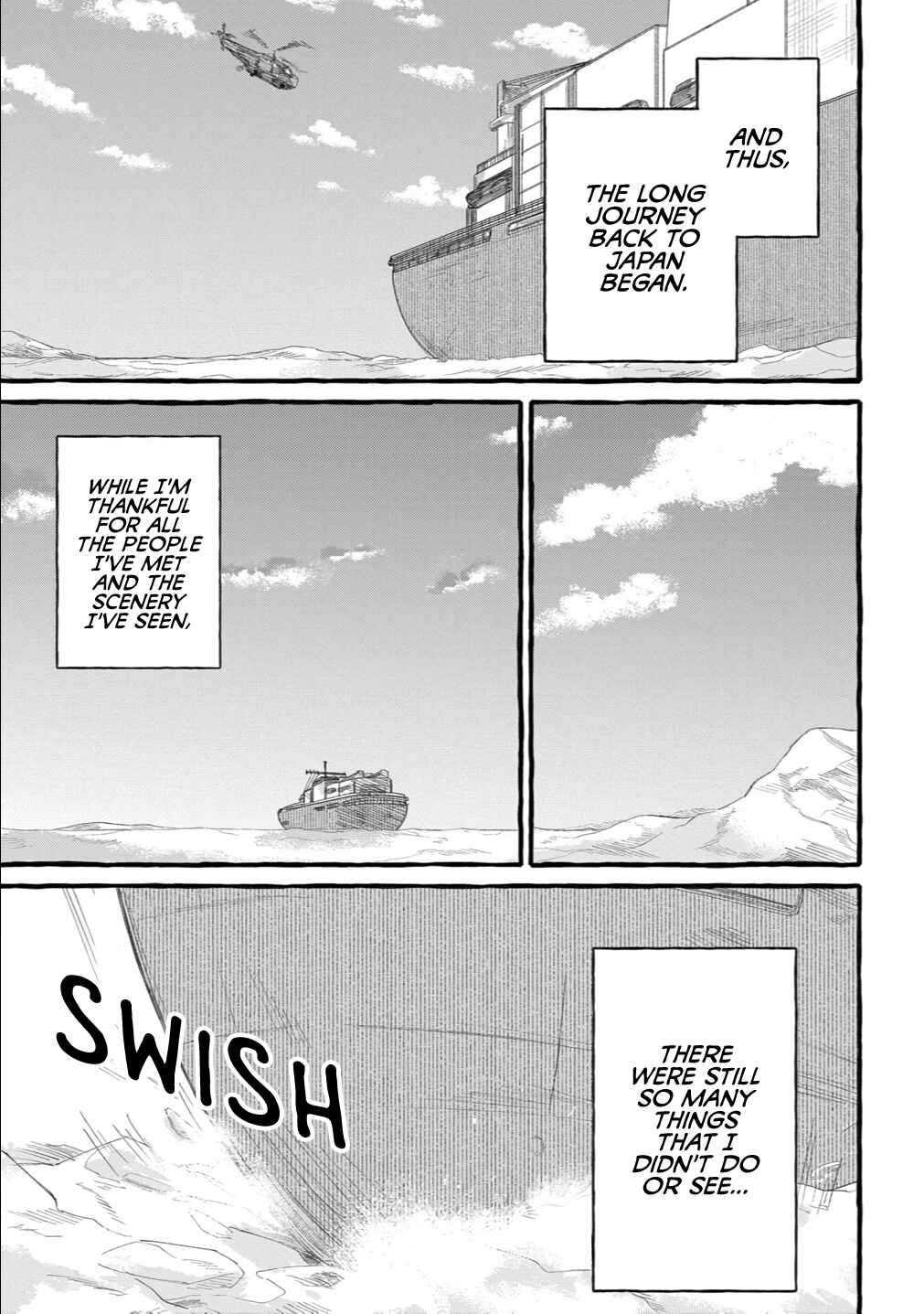 Page 7 Chapter 5 Shiawase no Curtain Call