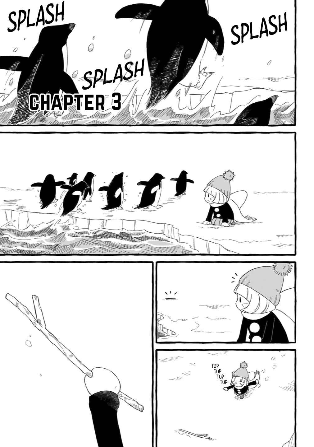 Page 1 Chapter 3 Shiawase no Curtain Call