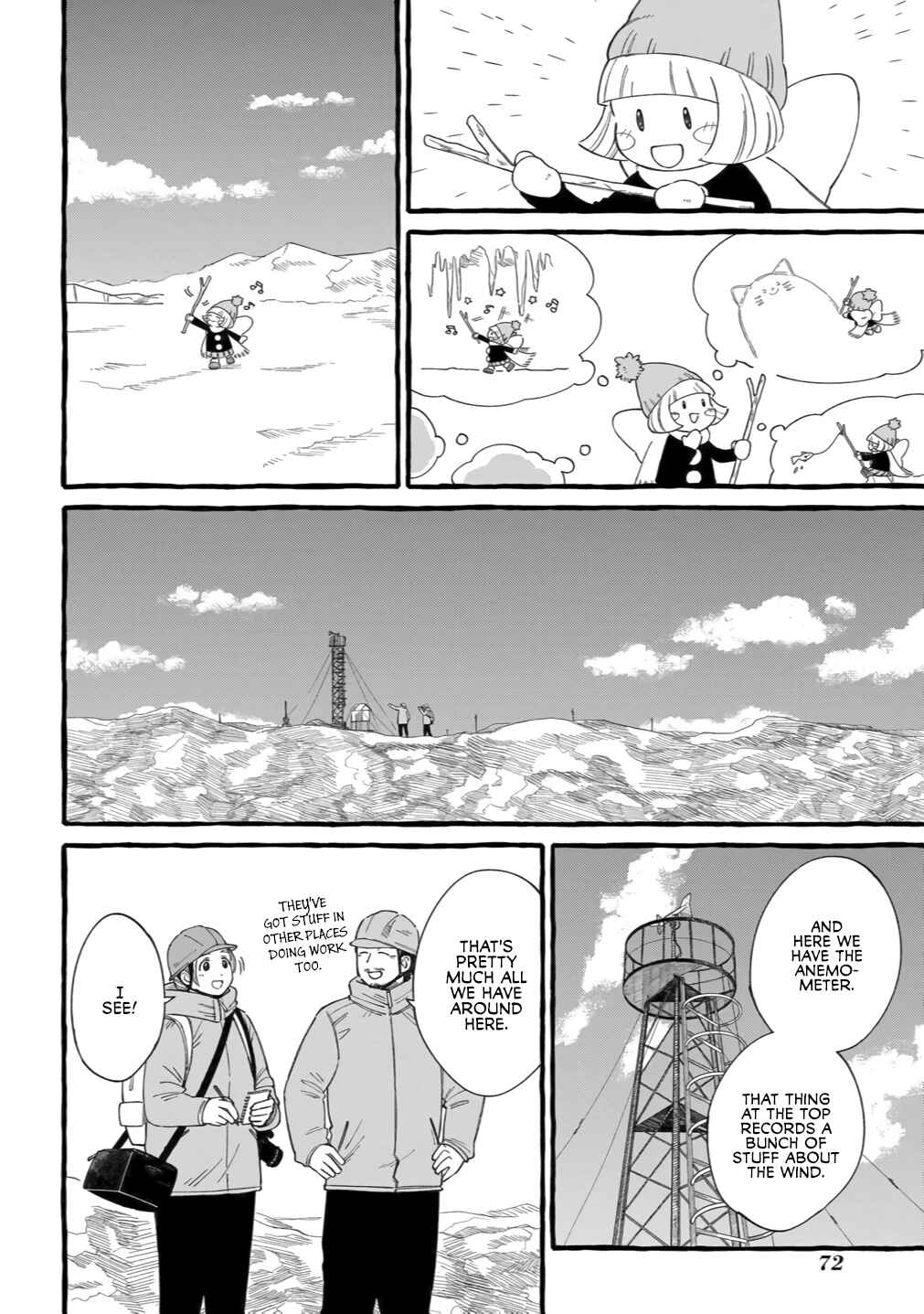 Page 2 Chapter 3 Shiawase no Curtain Call